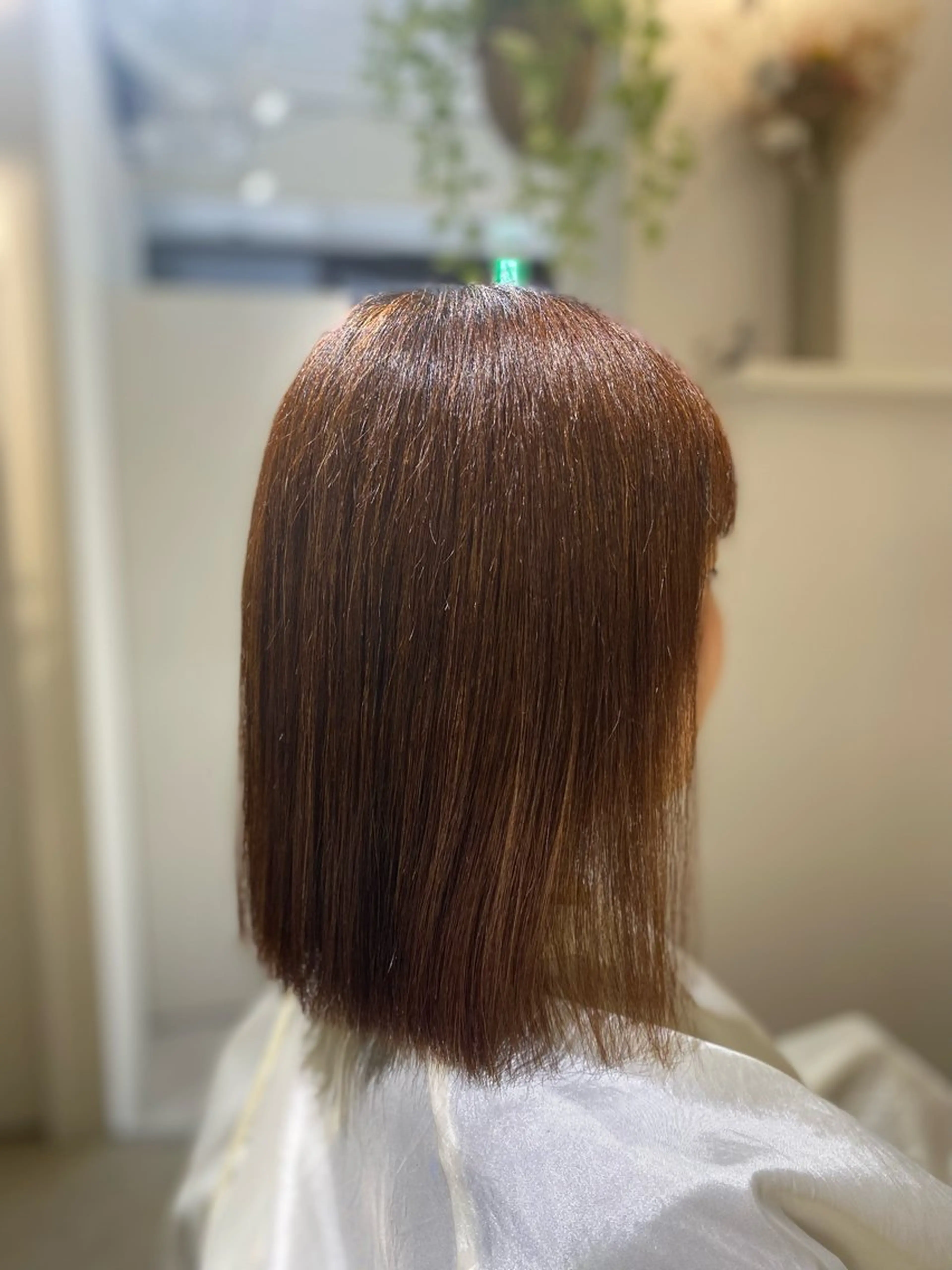 ミディアム ショートカット 🌷Asamiのヘアスタイル