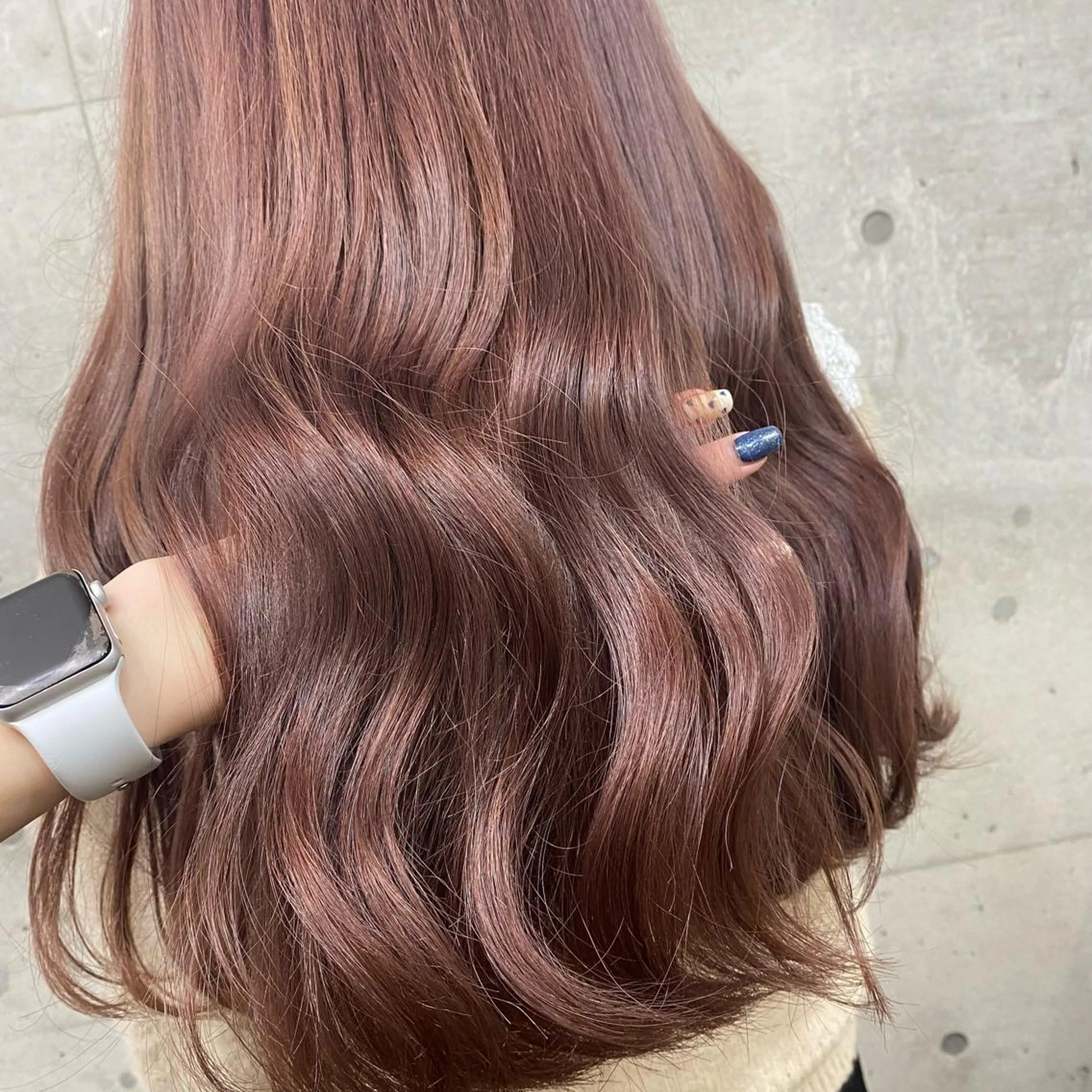 ロング カラー 🐰 Ｎａｎａｍｉ🎀のマツエク・マツパデザイン