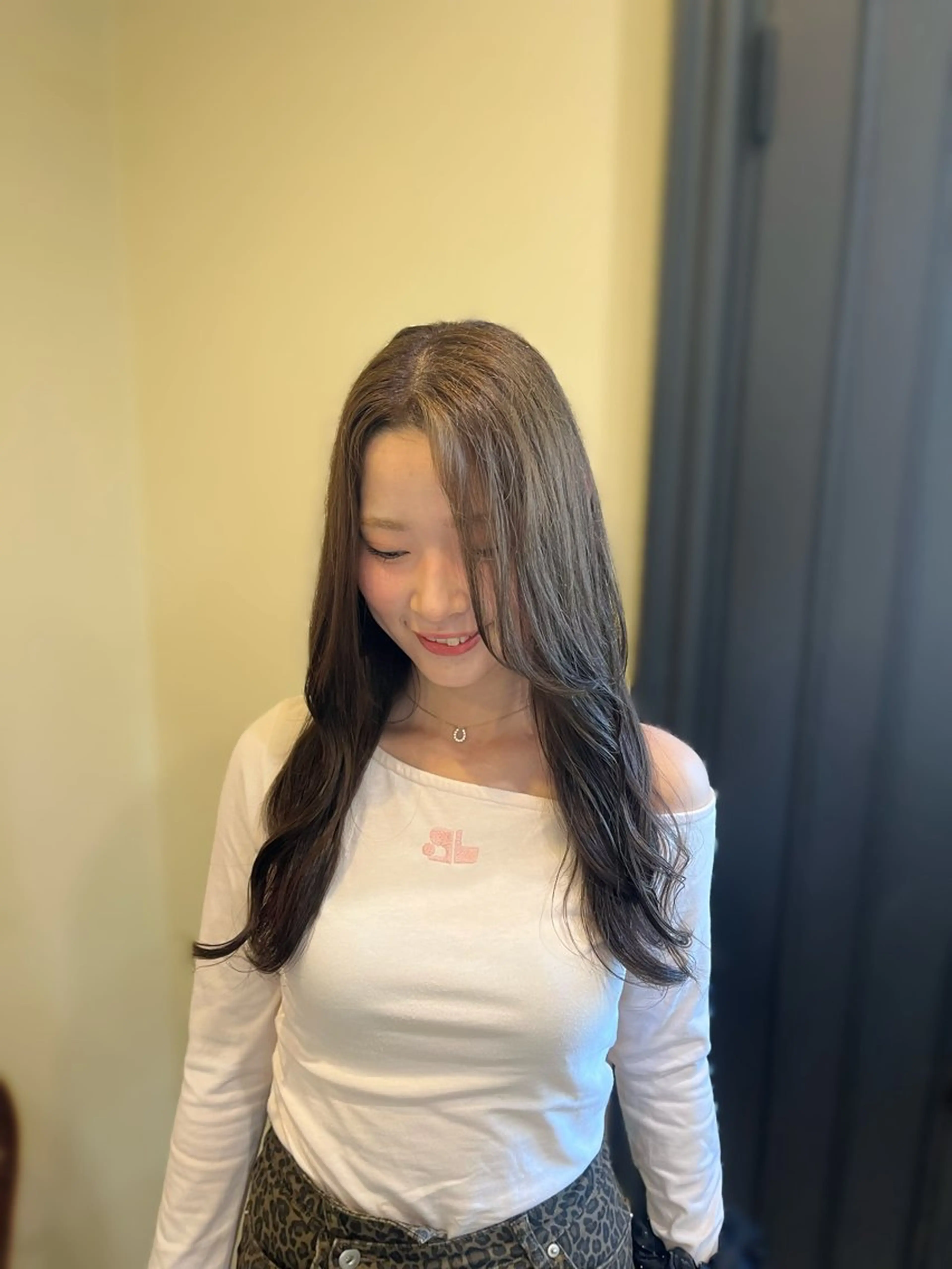 ロング ヘアカラー トリートメント みゆ/ カラーリスト🎀のヘアスタイル