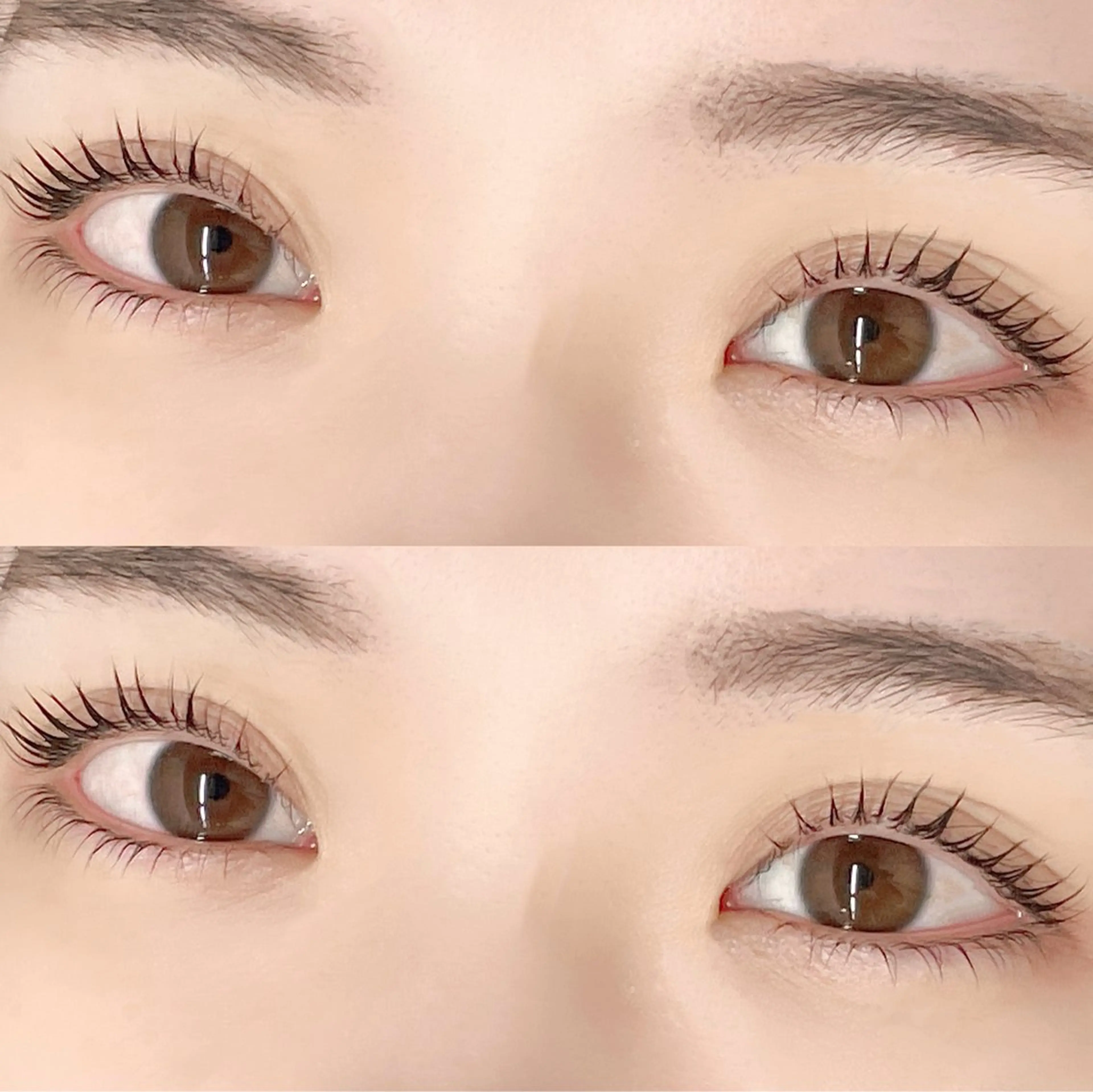 マツエク・マツパ マツパ パリジェンヌ・VLEDLASH専門店】FAST LASH 渋谷所属・もな/ FASTLASHのマツエク・マツパデザイン