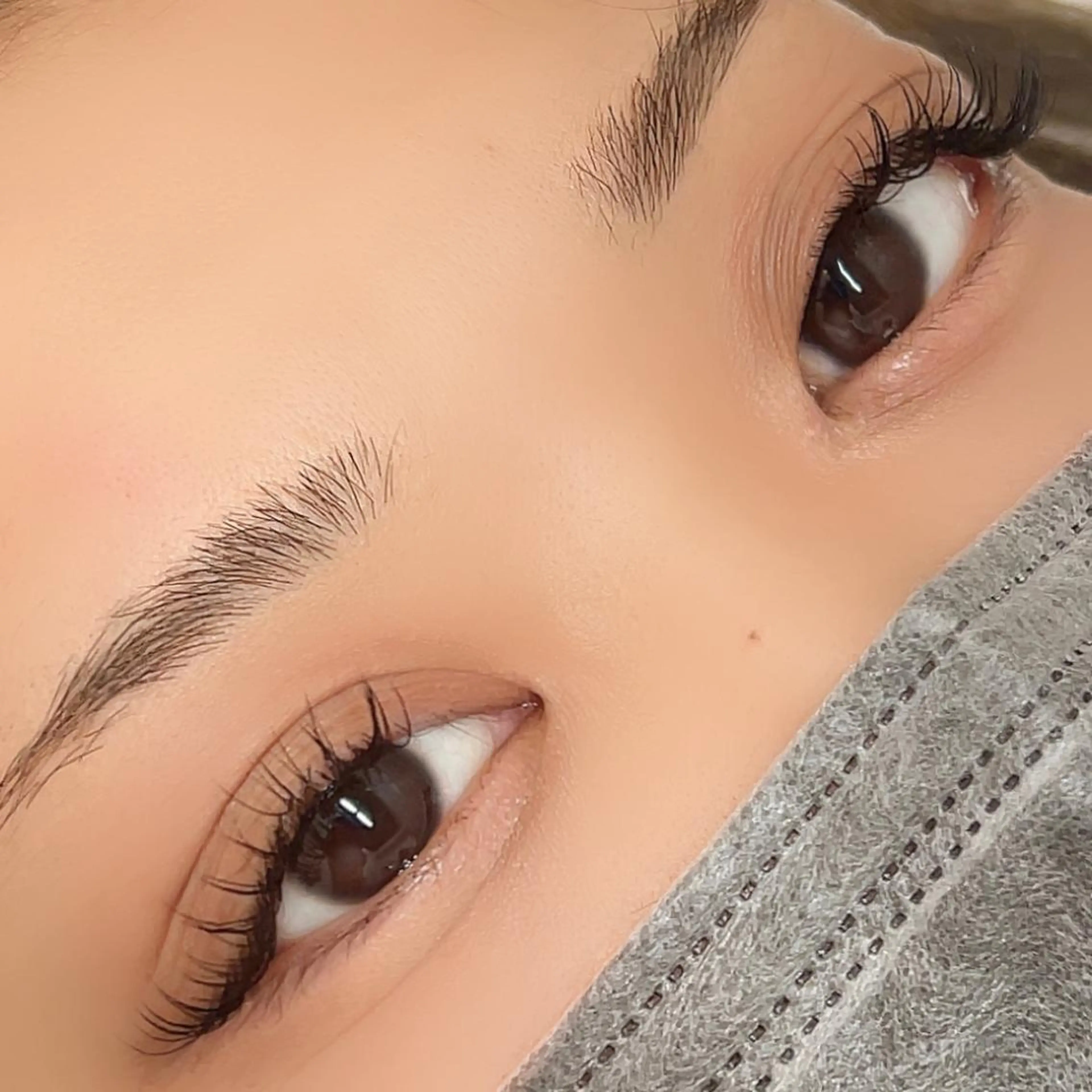 マツエク・マツパ マツエク 🎀Plaisir 《中野》 🎀マユのマツエク・マツパデザイン