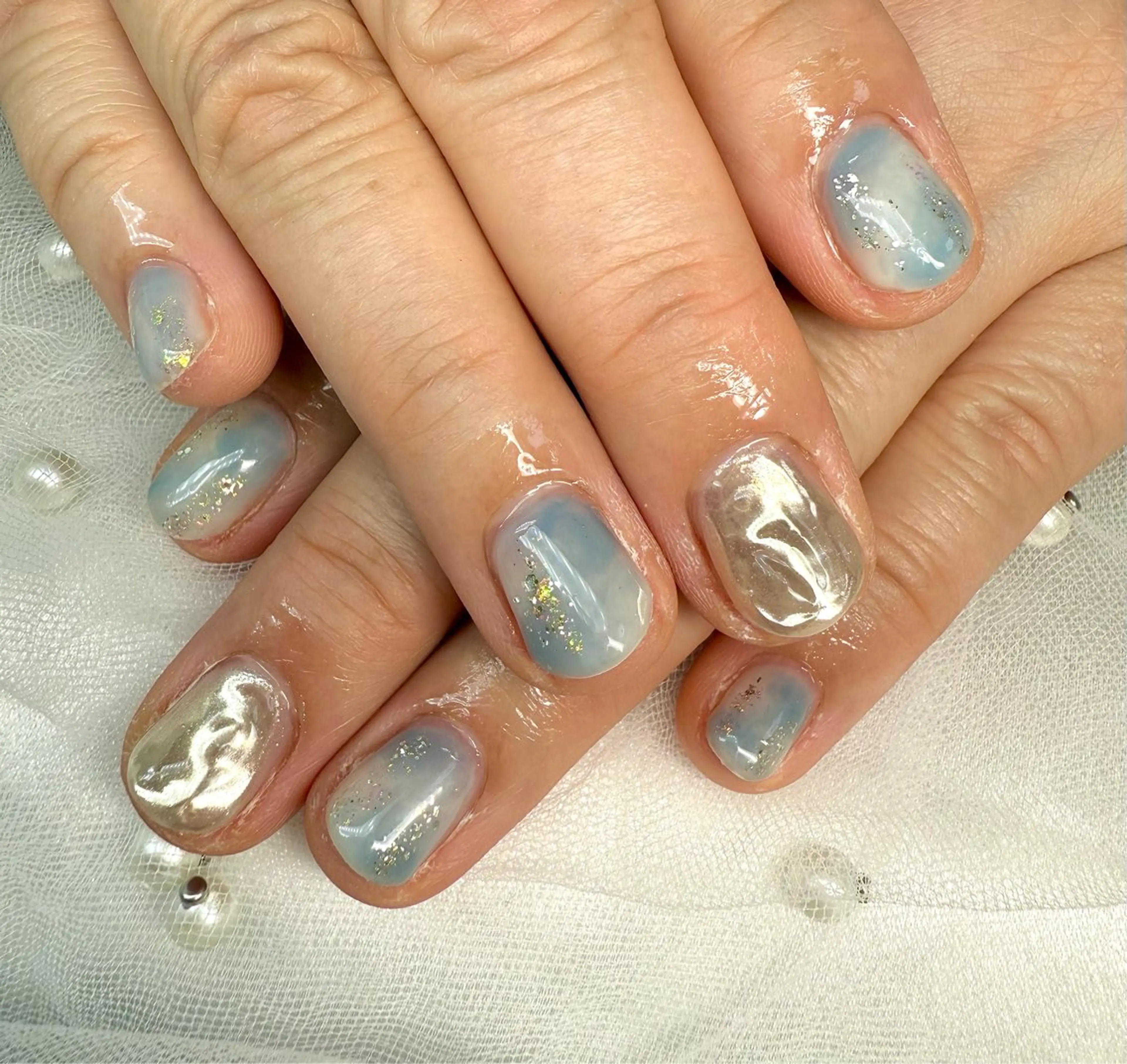 ネイル Lino ﾟのネイルデザイン