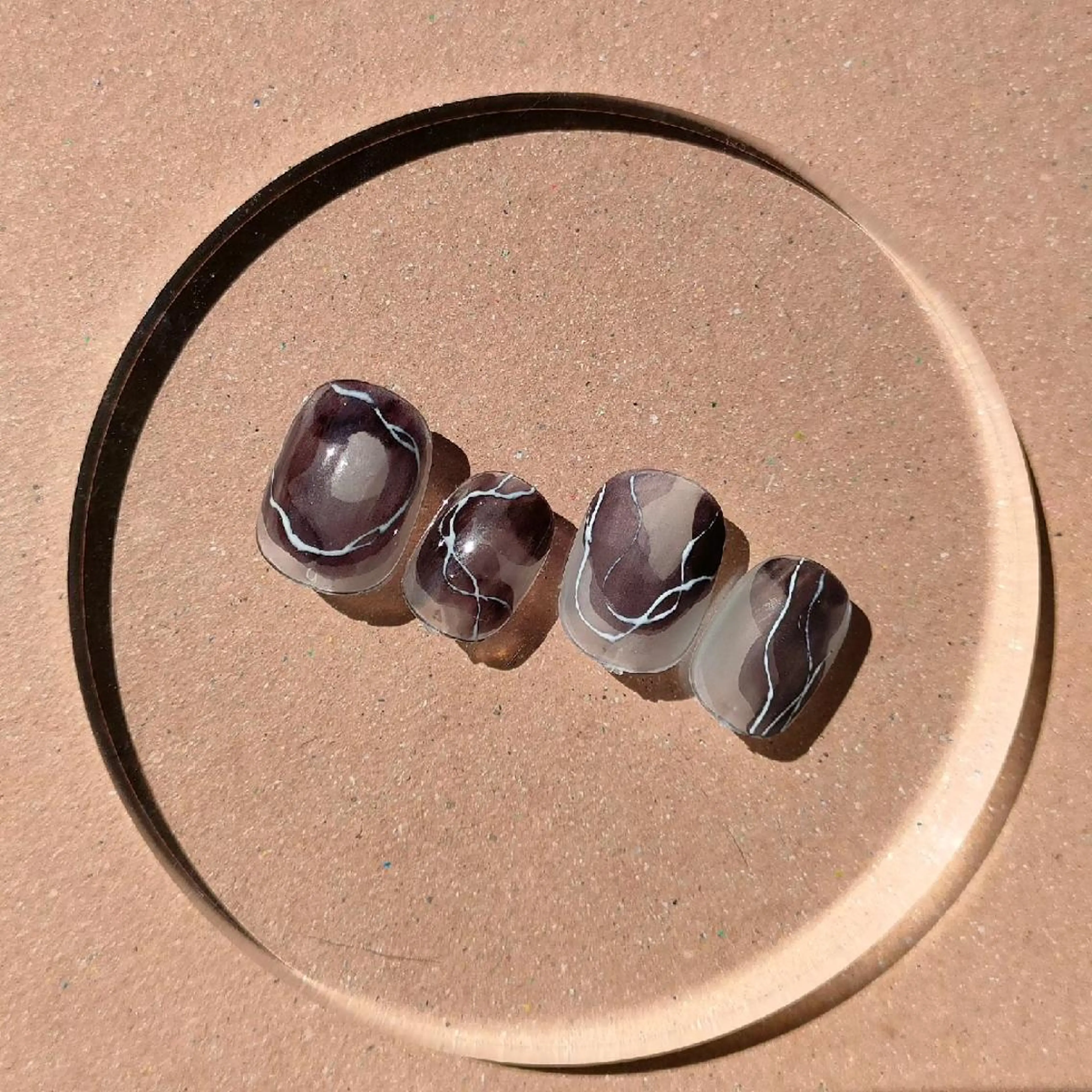 ネイル oir. nailsalonのネイルデザイン