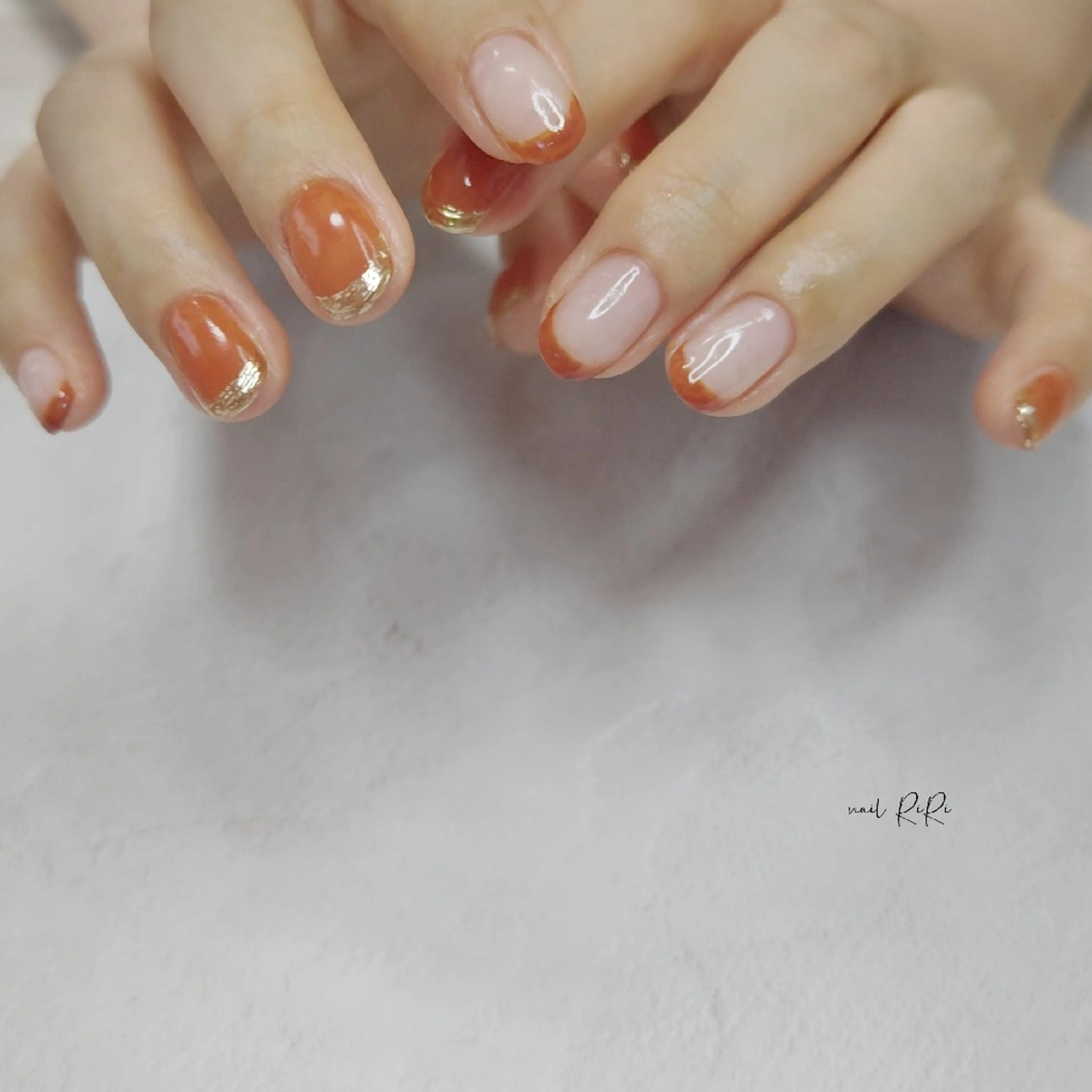 ネイル nail RiRi アトレナチュラのエステ・リラクイメージ