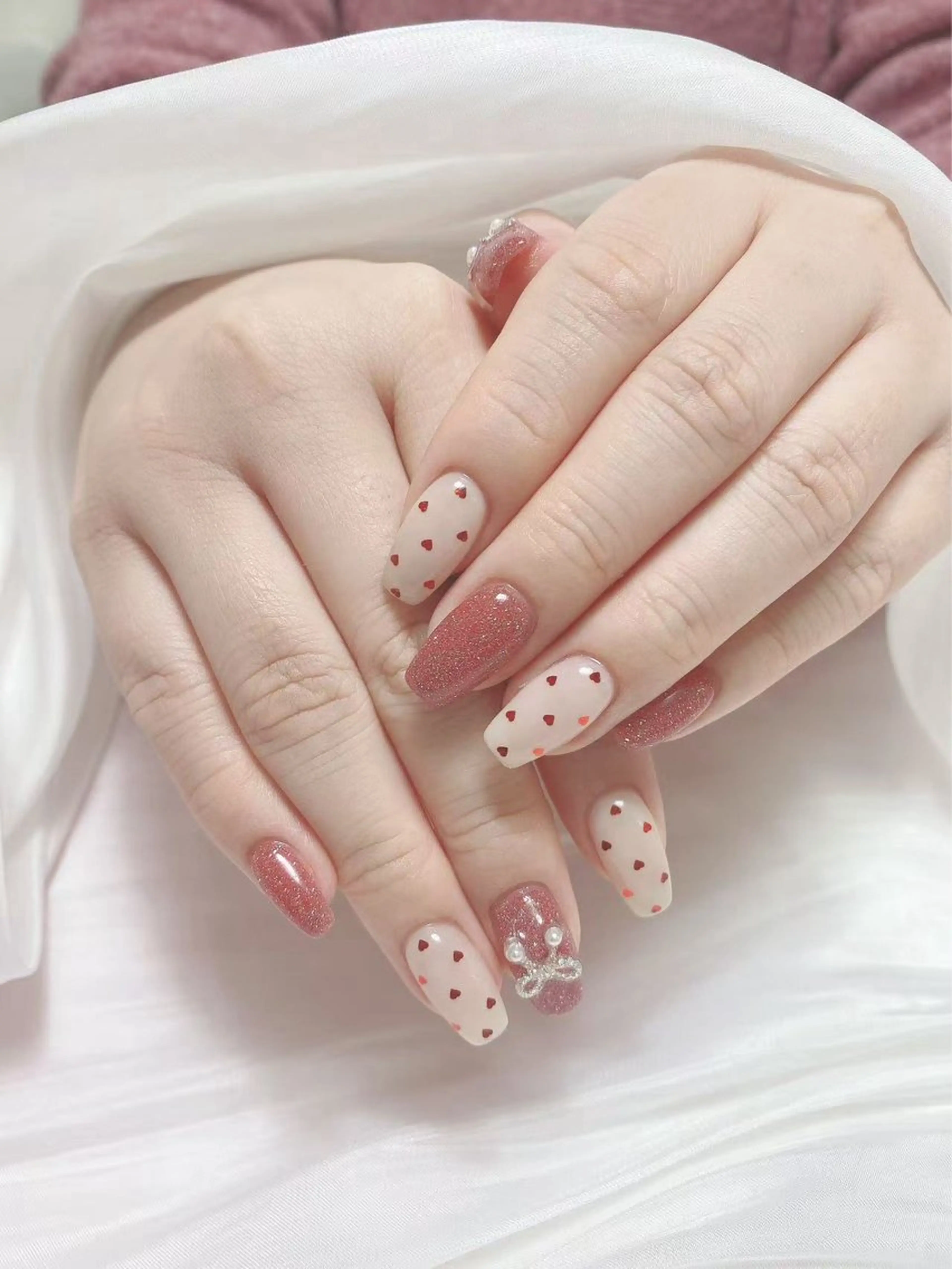 ネイル ジョリ kasumi🌹💅のネイルデザイン