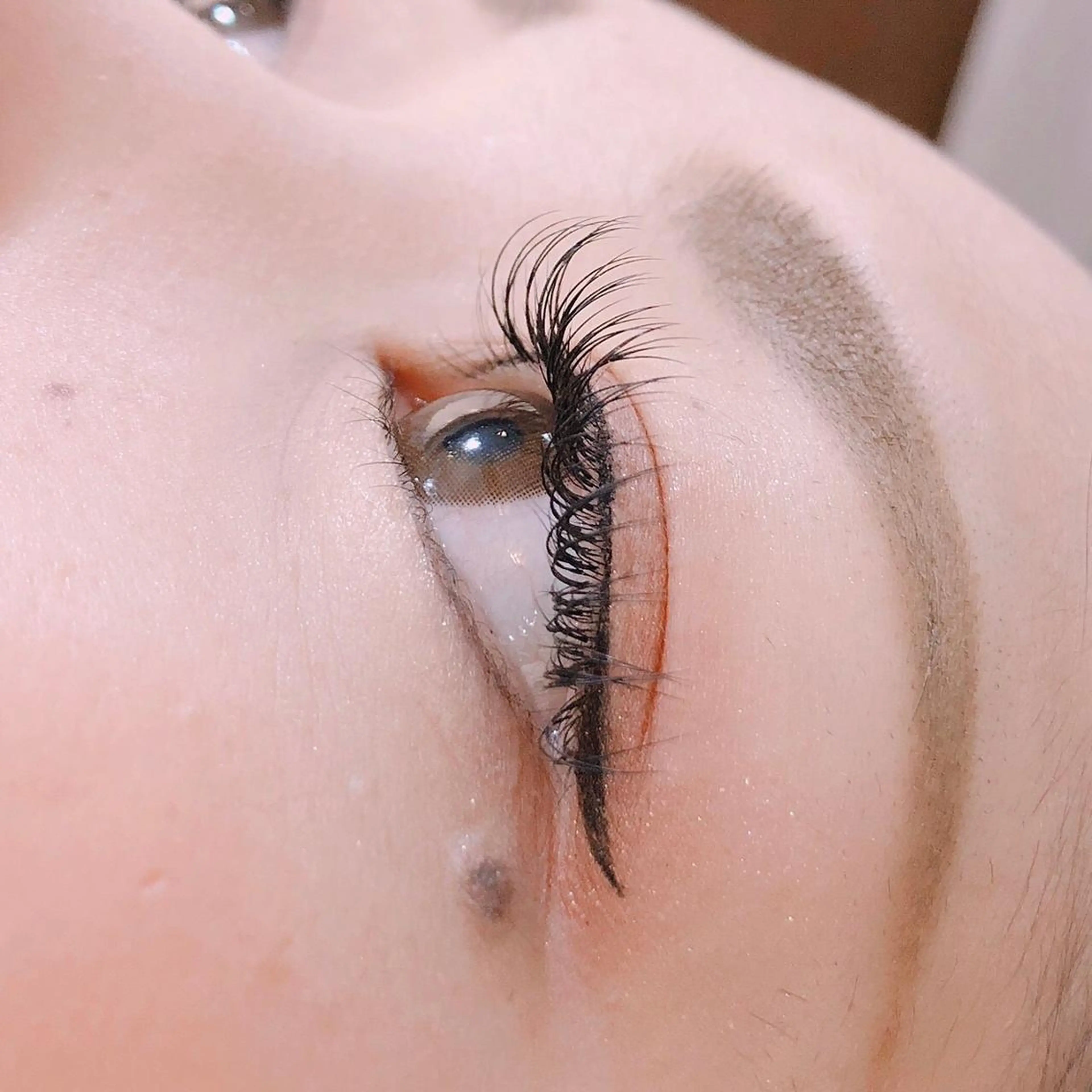 マツエク・マツパ 艶髪育成サロン 京橋　shinのヘアスタイル