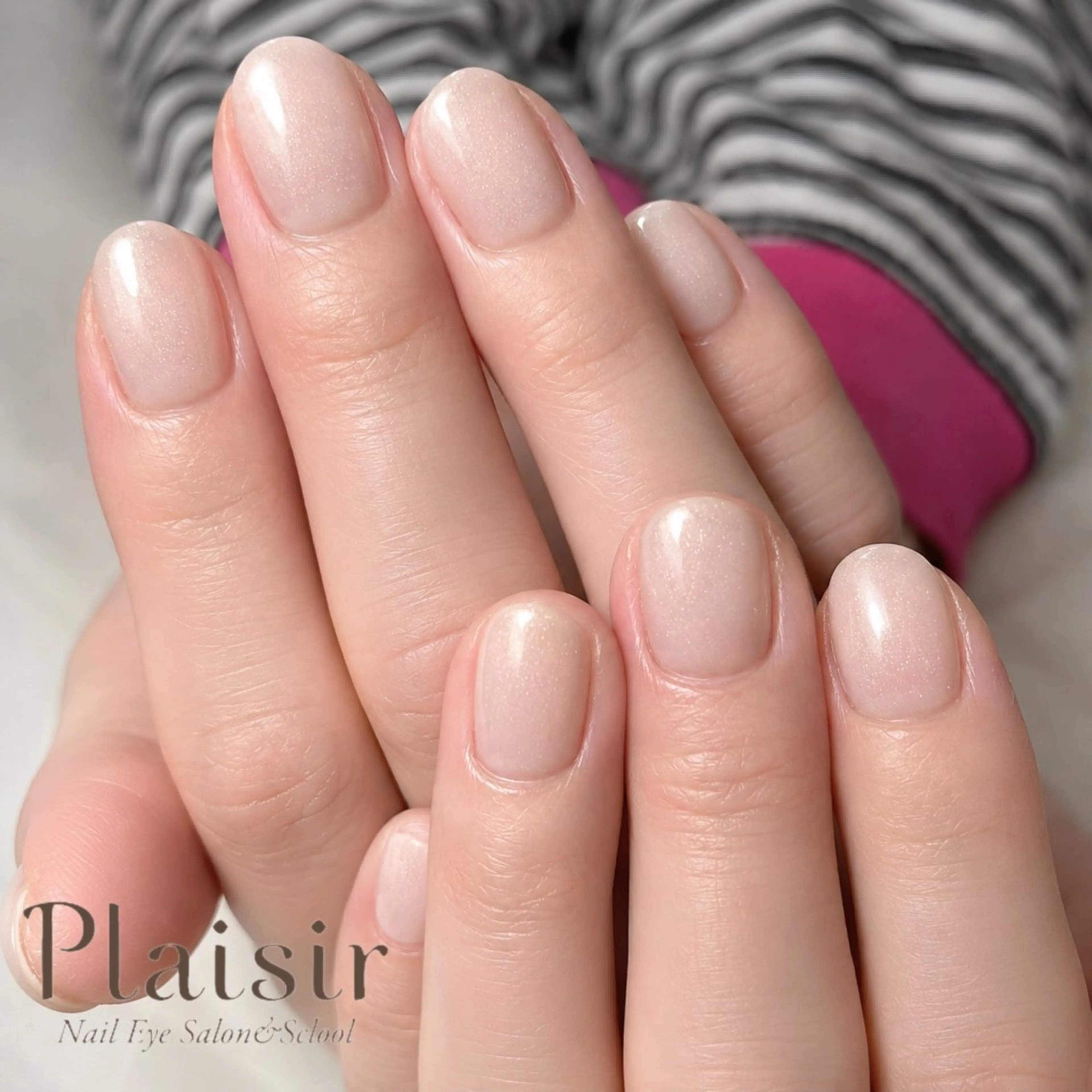 ネイル Plaisir 赤松のネイルデザイン