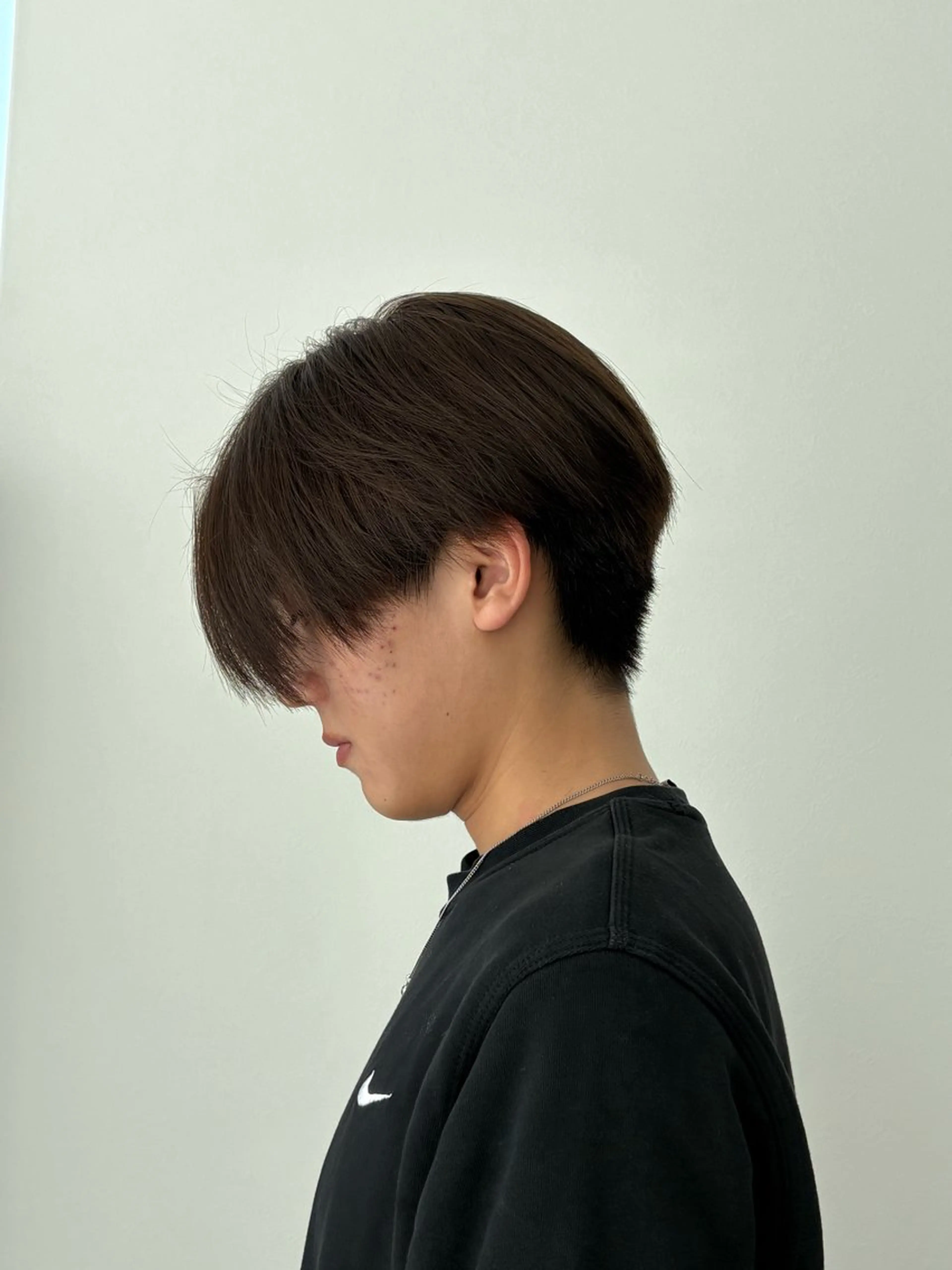 メンズ LUMINOUS たけたにのヘアスタイル