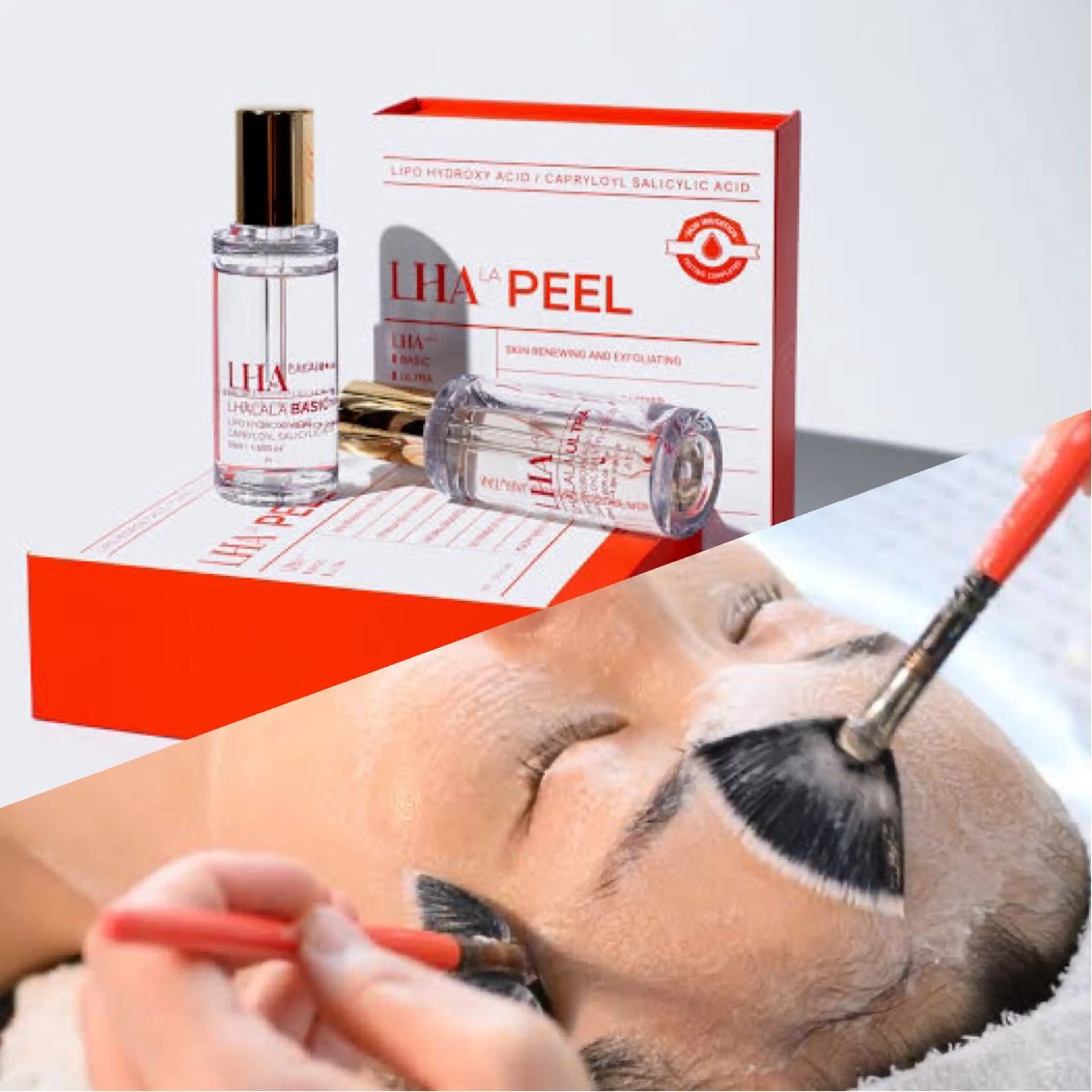 最速小顔・肌質管理 espoirマキのエステ・リラクイメージ