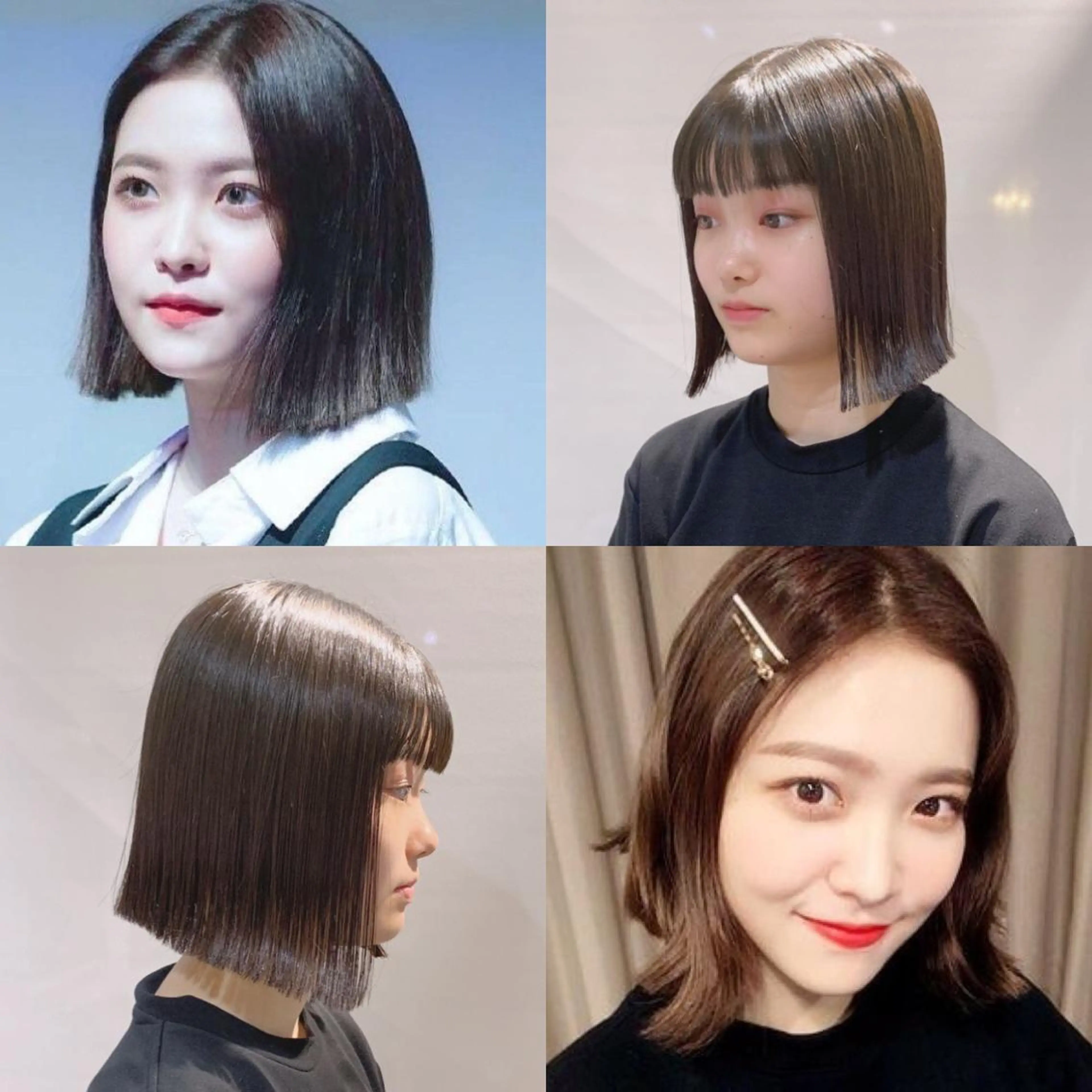 ショート カラー ヘアアレンジ 柔らか垢抜けｶﾗｰと ｶｯﾄ🫧ASUKAのヘアスタイル