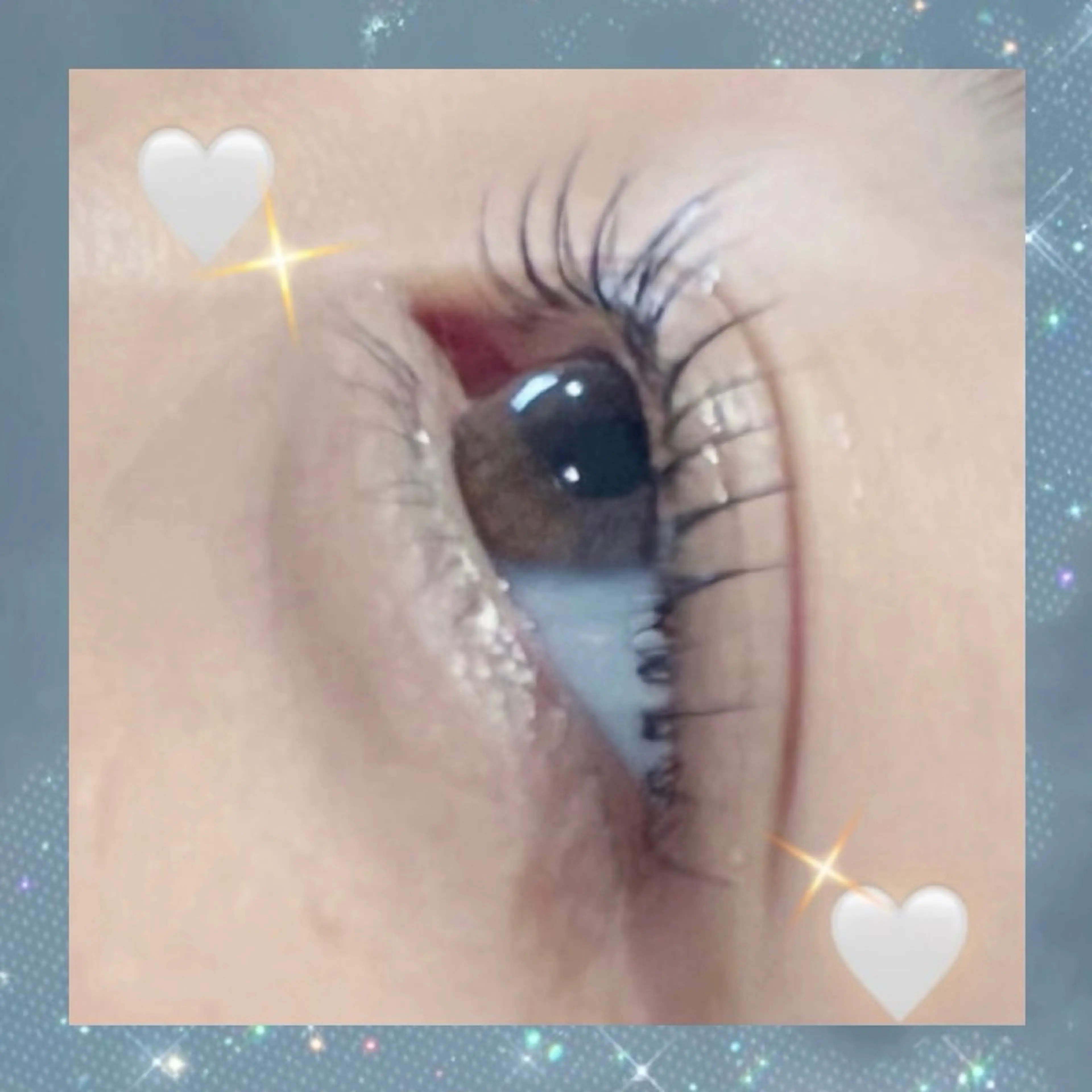 マツエク・マツパ マツパ ⭐️LEDパリエク ⭐️Himeriのマツエク・マツパデザイン