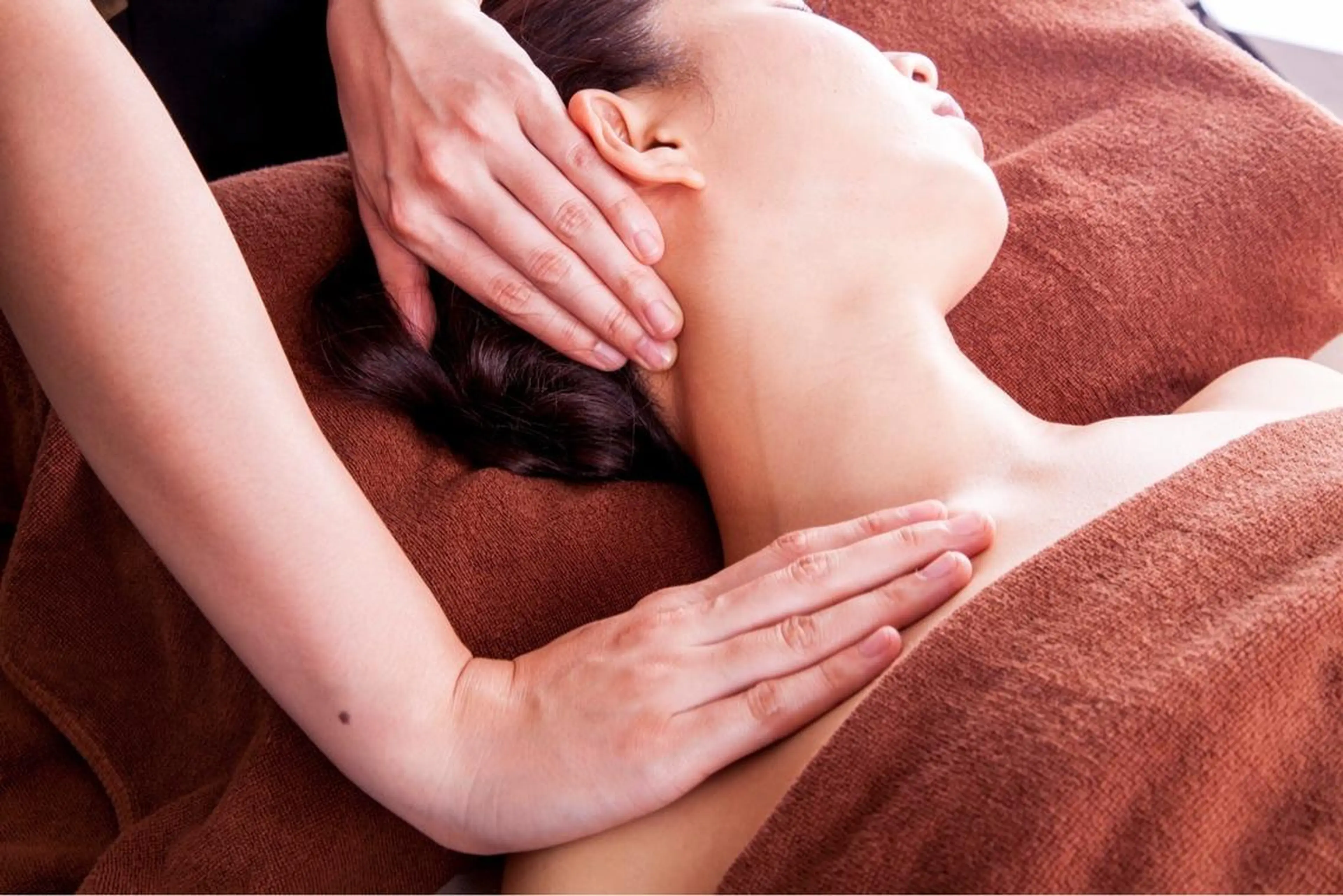 ⭐︎人気メニュー⭐︎小顔フェイシャル　コルギ（モニター）🌟の写真