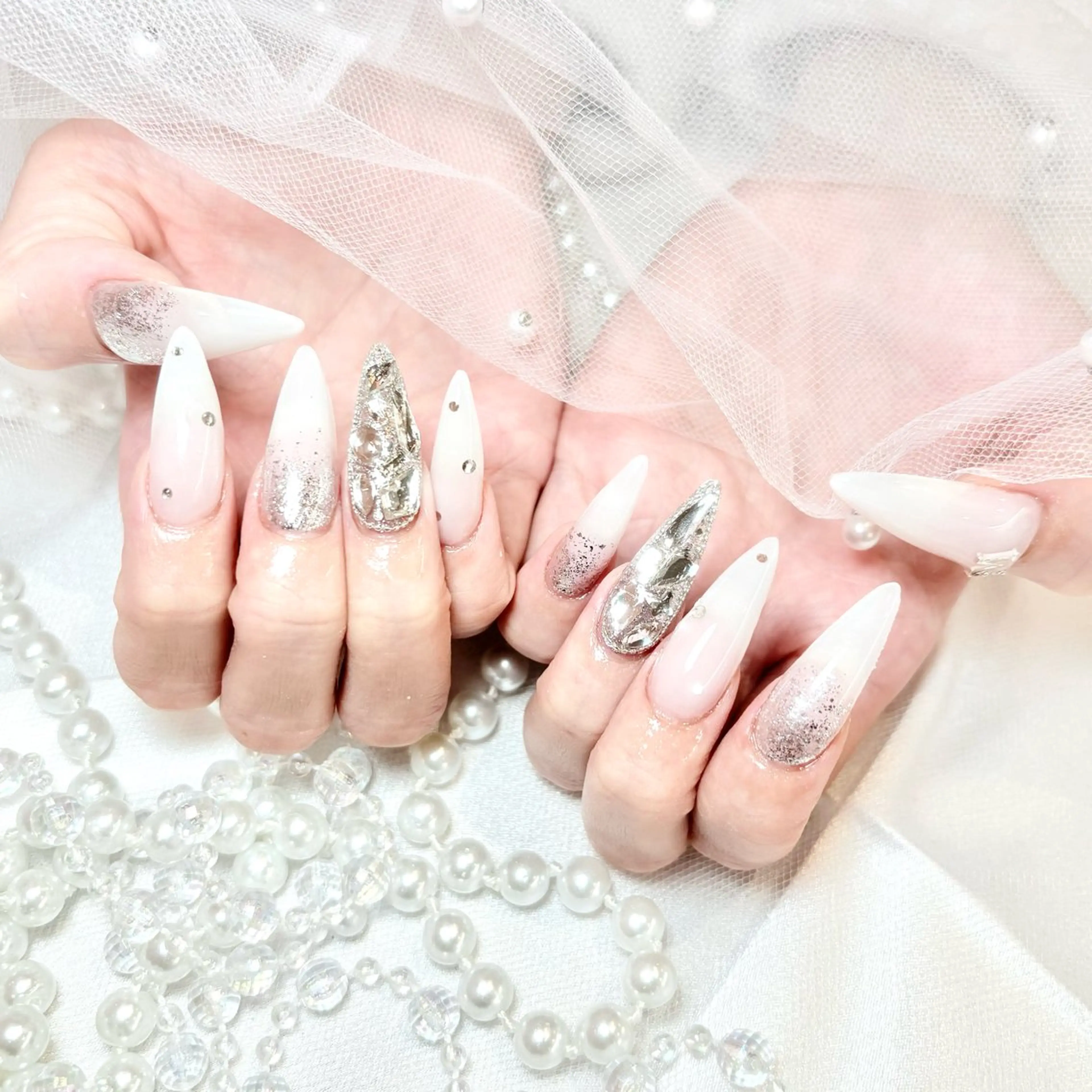 ネイル mio nail TANIのネイルデザイン