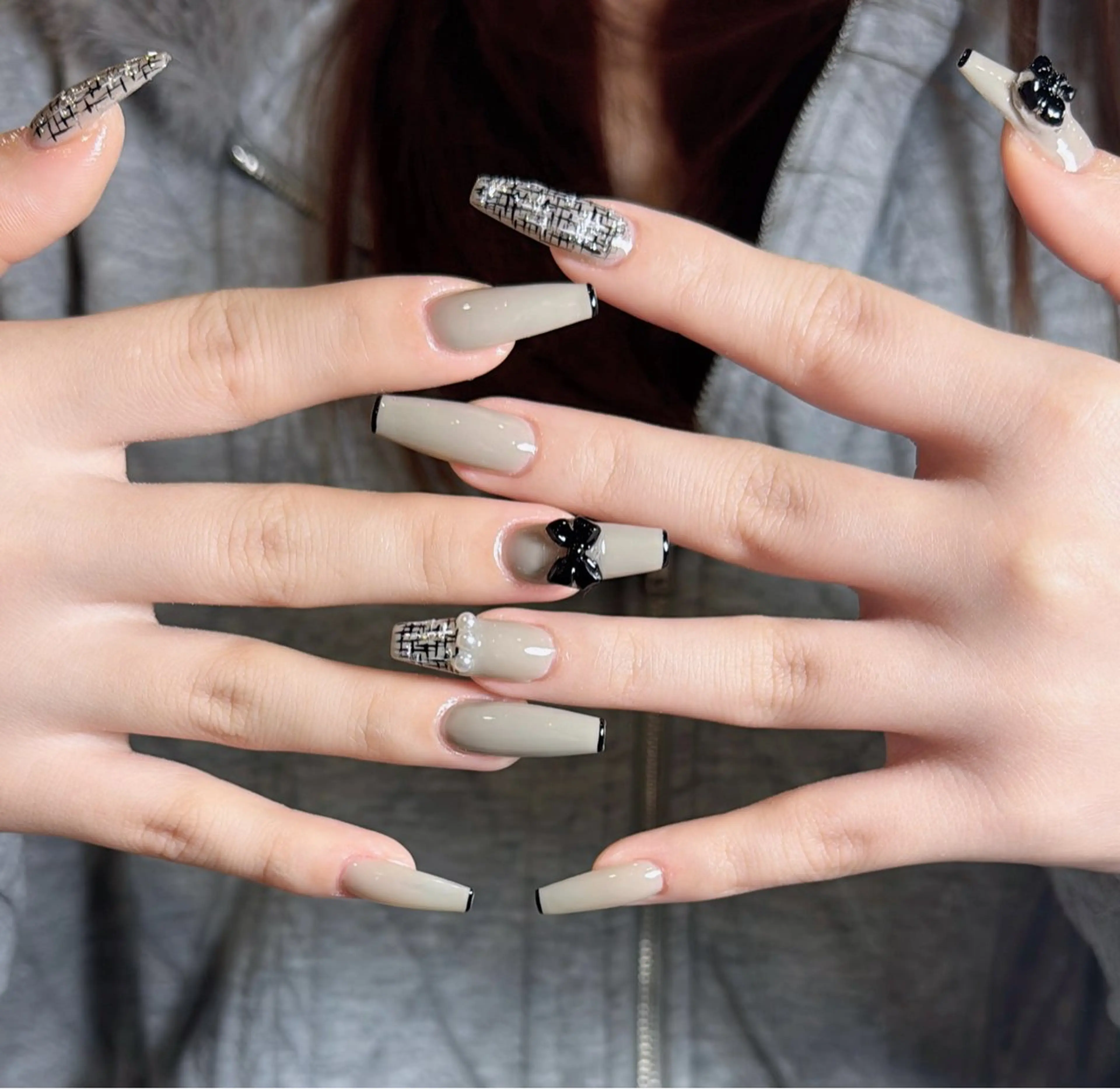 ネイル ハンドネイル ネイル💅 ひなのネイルデザイン