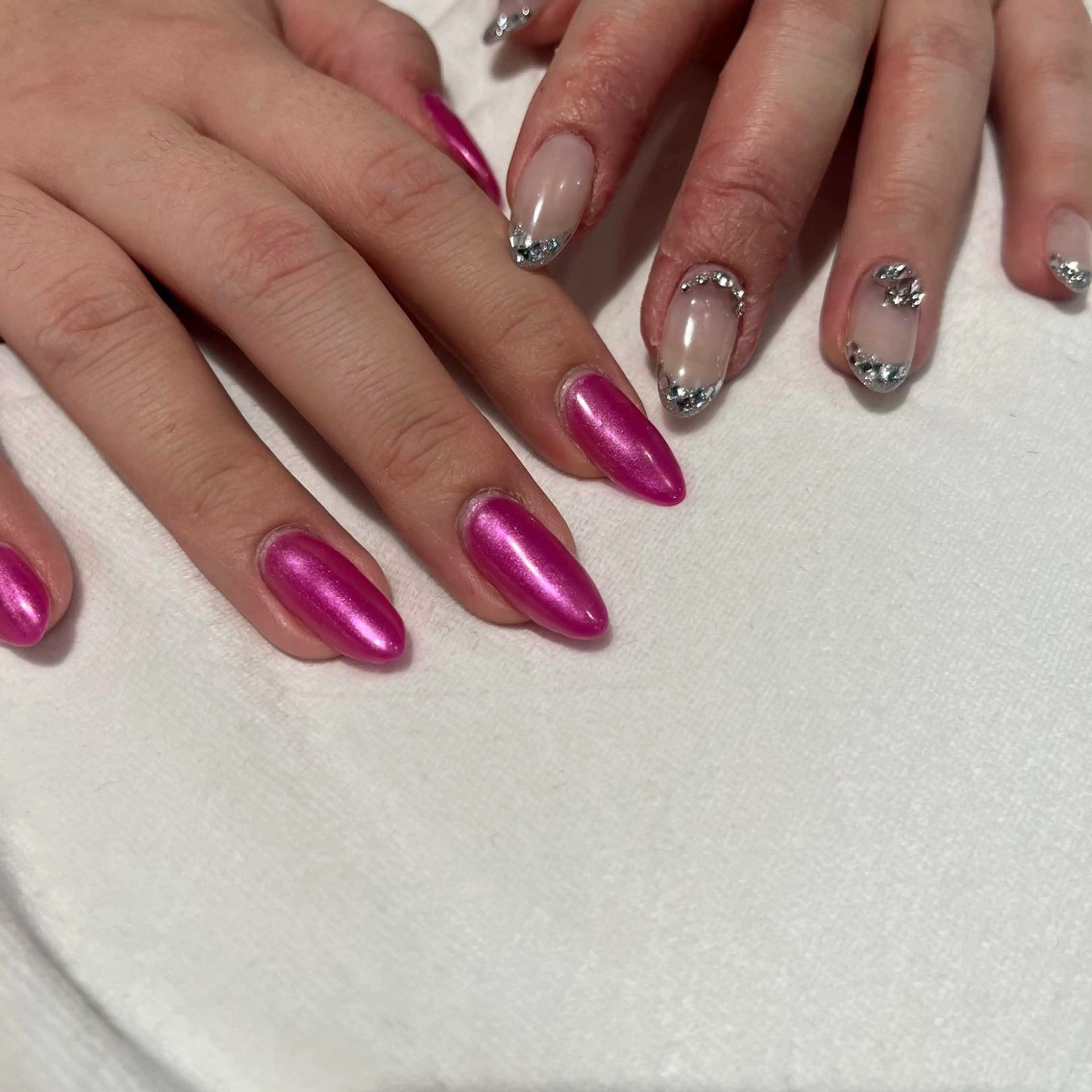 ネイル THE BALM Noahのネイルデザイン