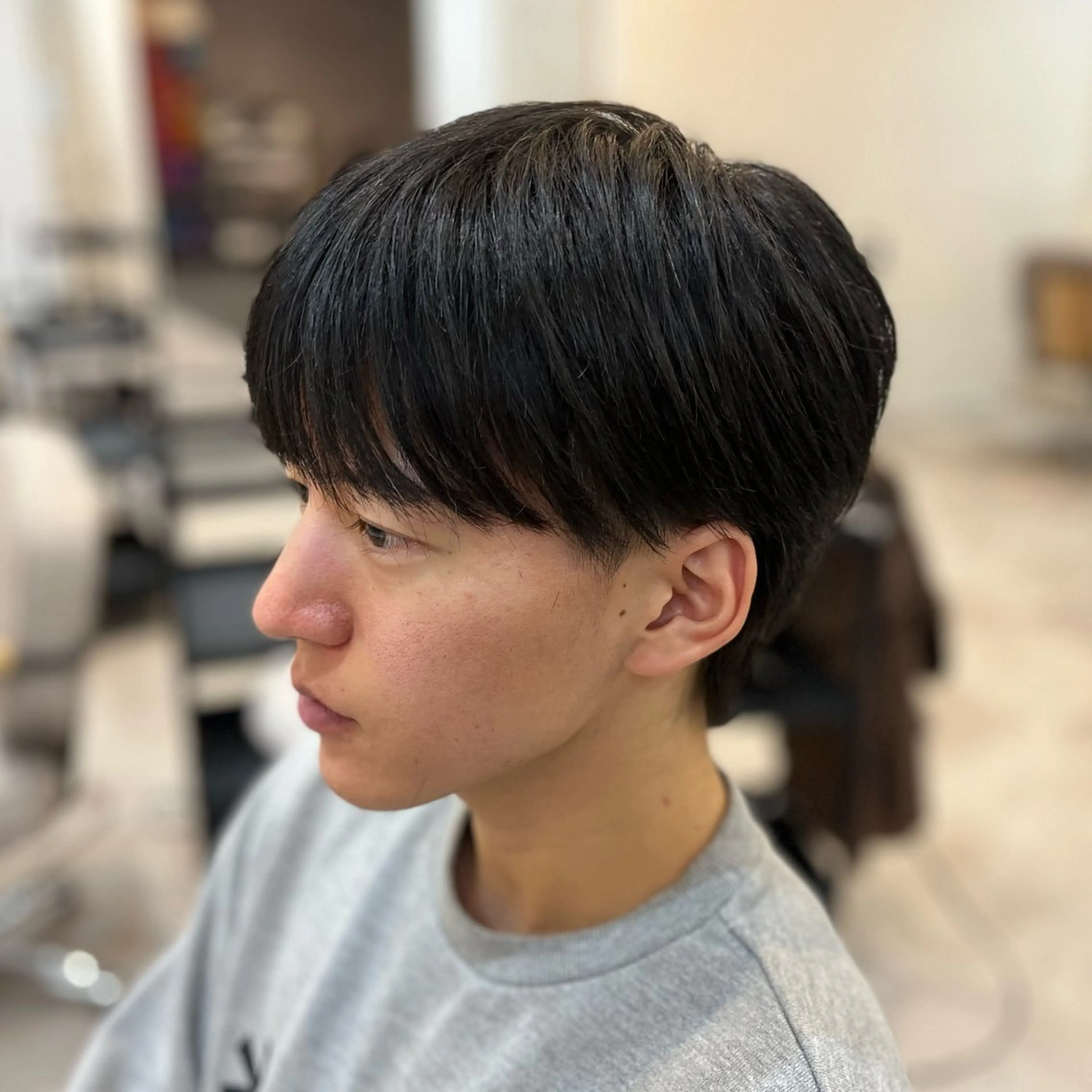 ショート カット 🦋Yui🦋透明感 /ベージュ/髪質改善のヘアスタイル