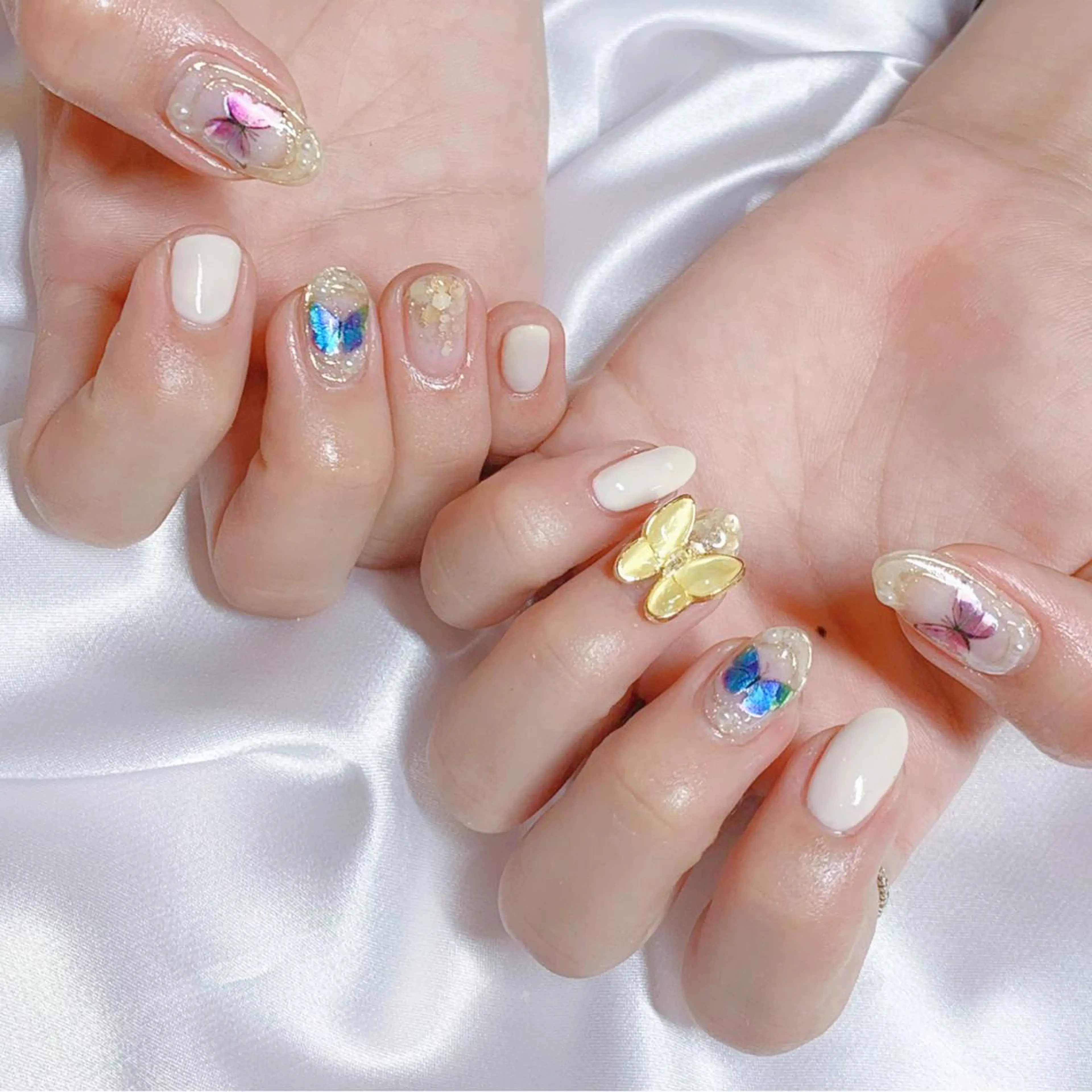 ネイル 【ENサロン】 Rei🎀Nailのネイルデザイン