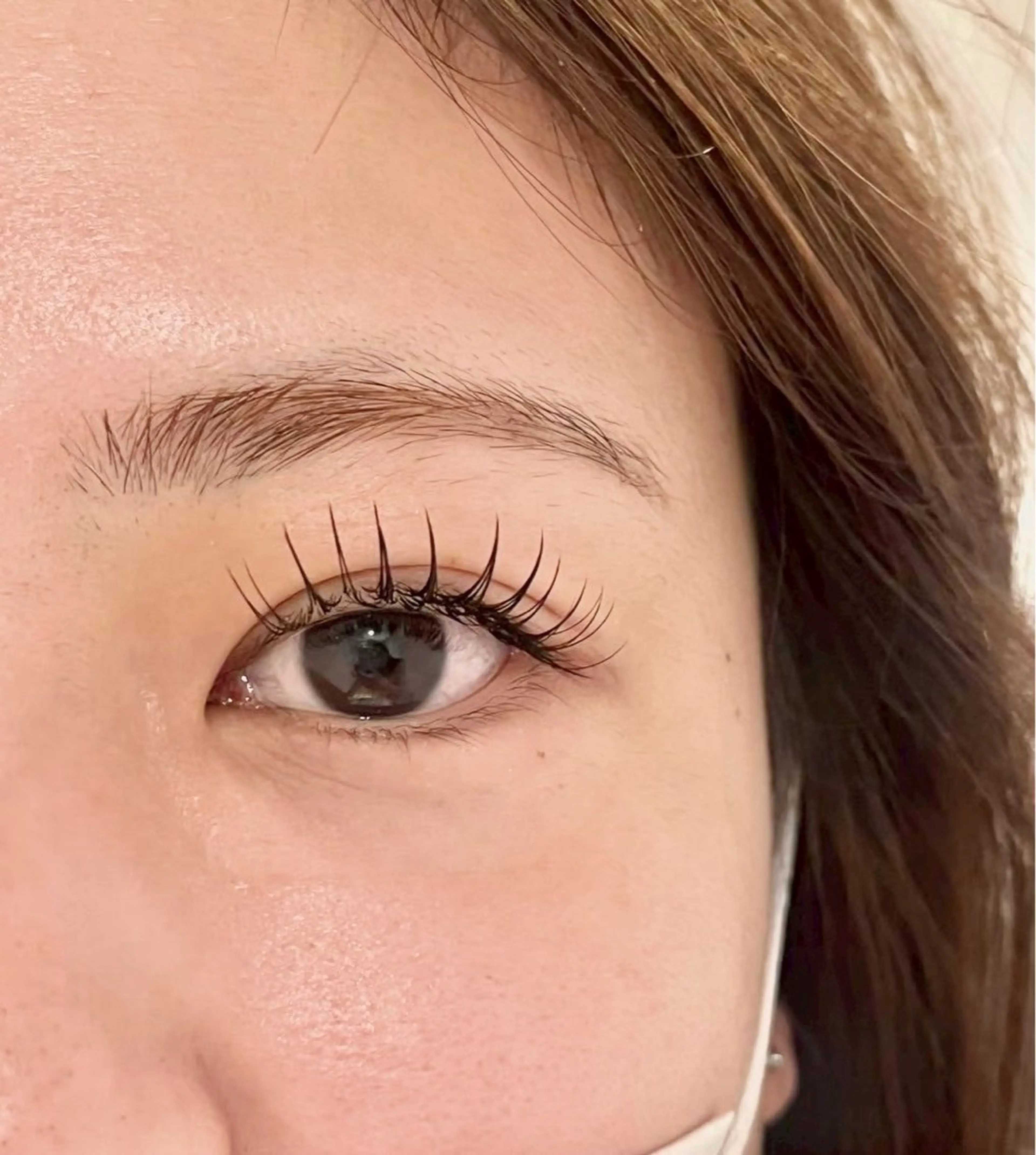 マツエク・マツパ diarblue平塚 /nanoha🎀のマツエク・マツパデザイン