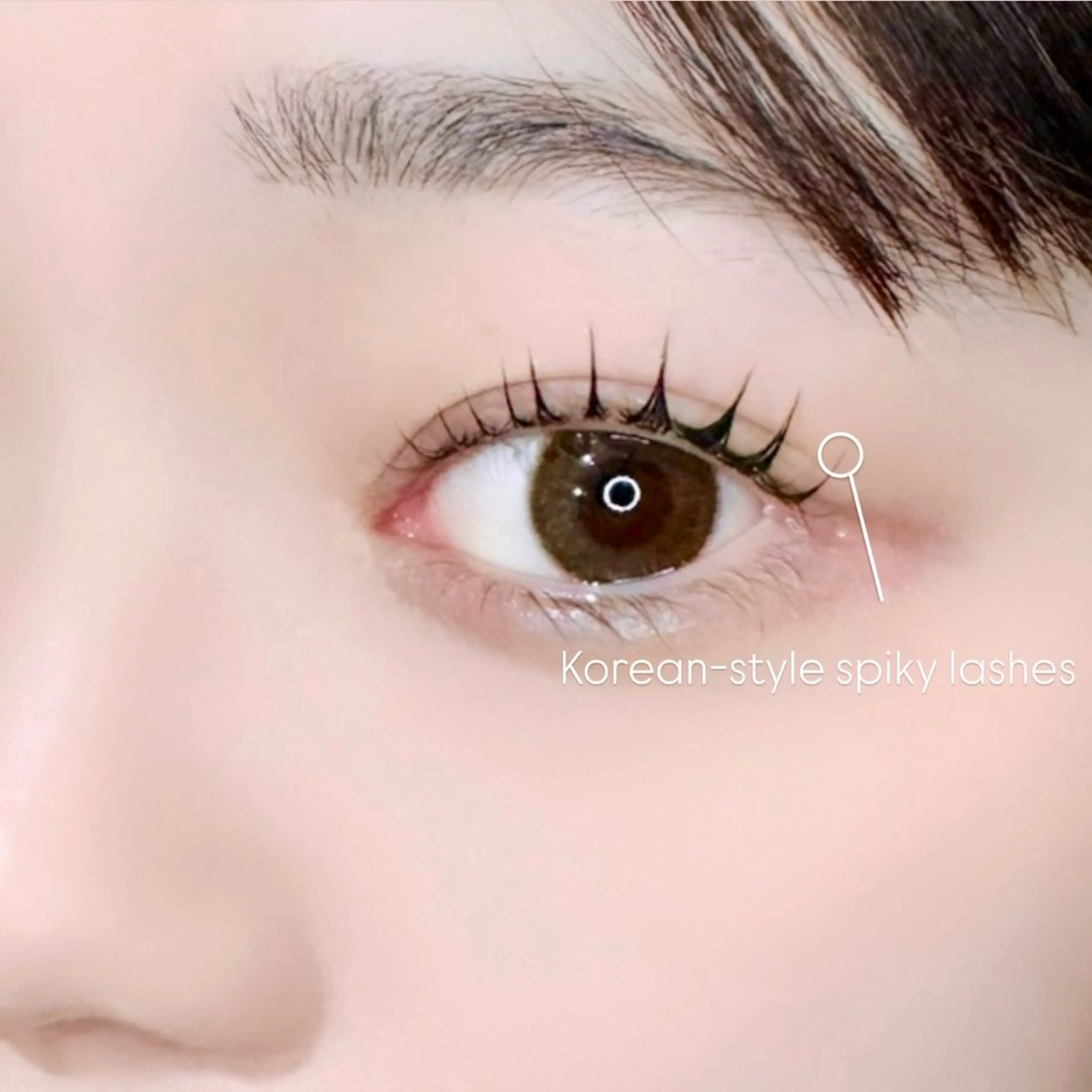 マツエク・マツパ マツパ 🦖fein. YUINA🦕⋆͛のマツエク・マツパデザイン