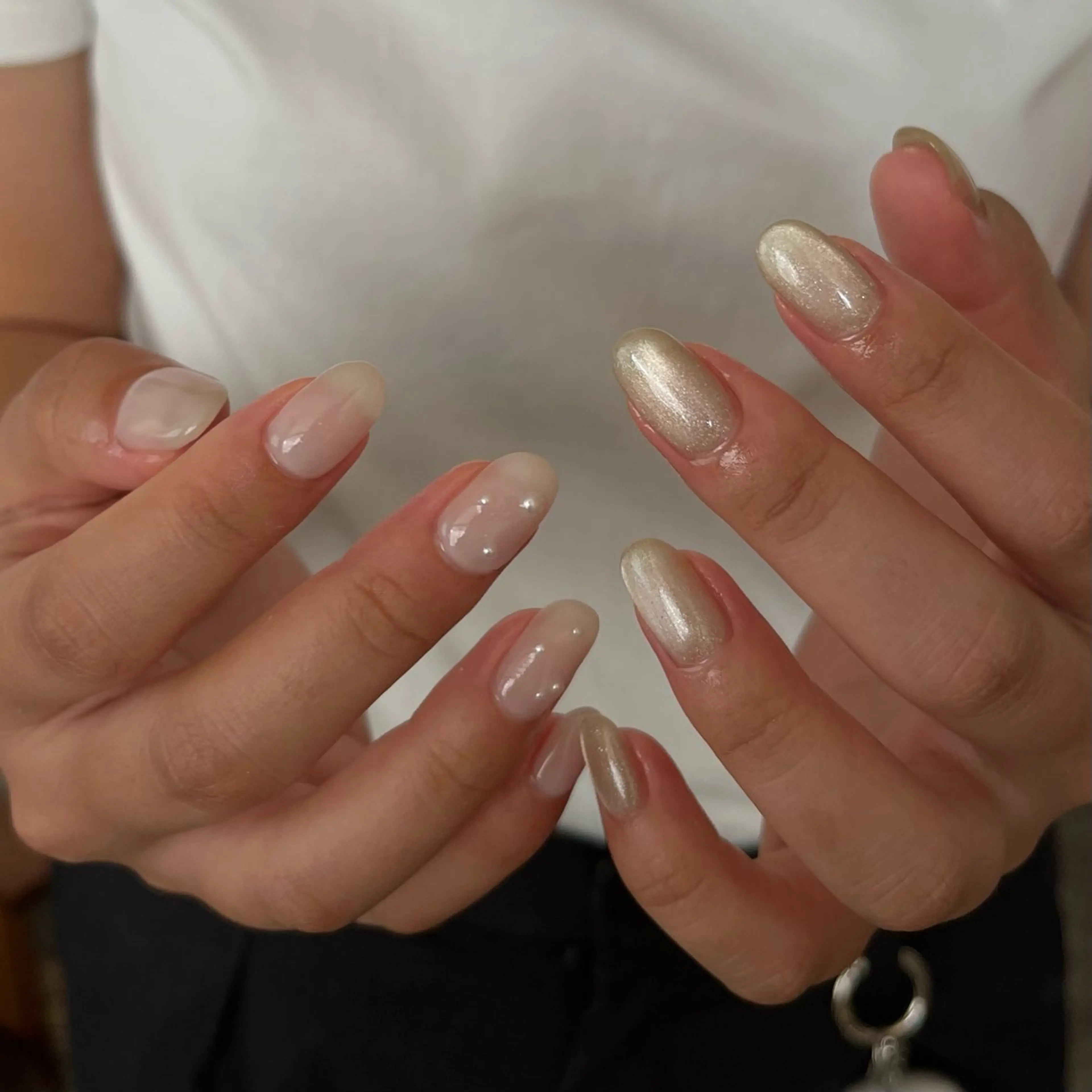 ネイル ハンドネイル vegh. nail／阿波座のネイルデザイン