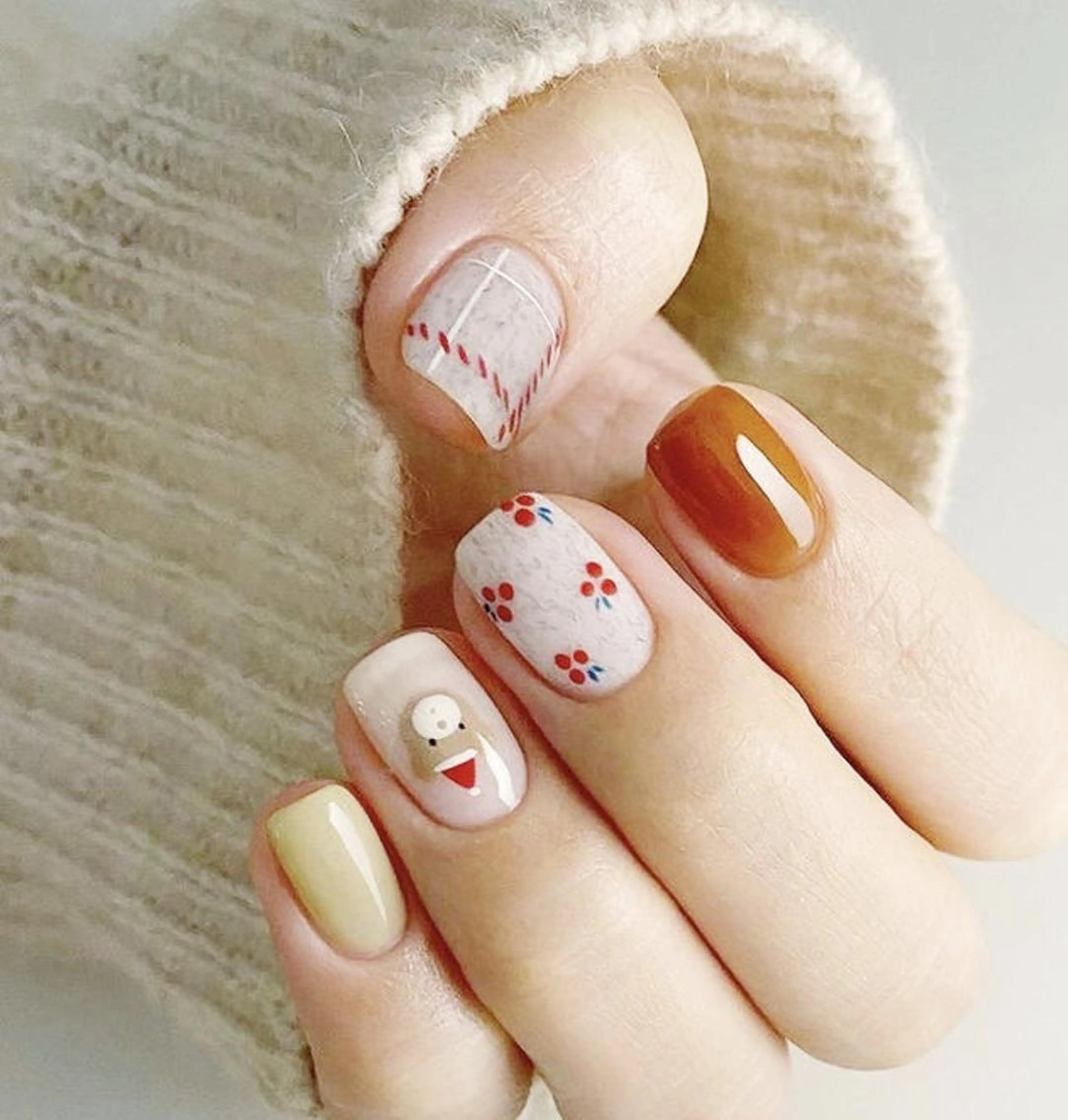 ネイル Cute beauty2のマツエク・マツパデザイン