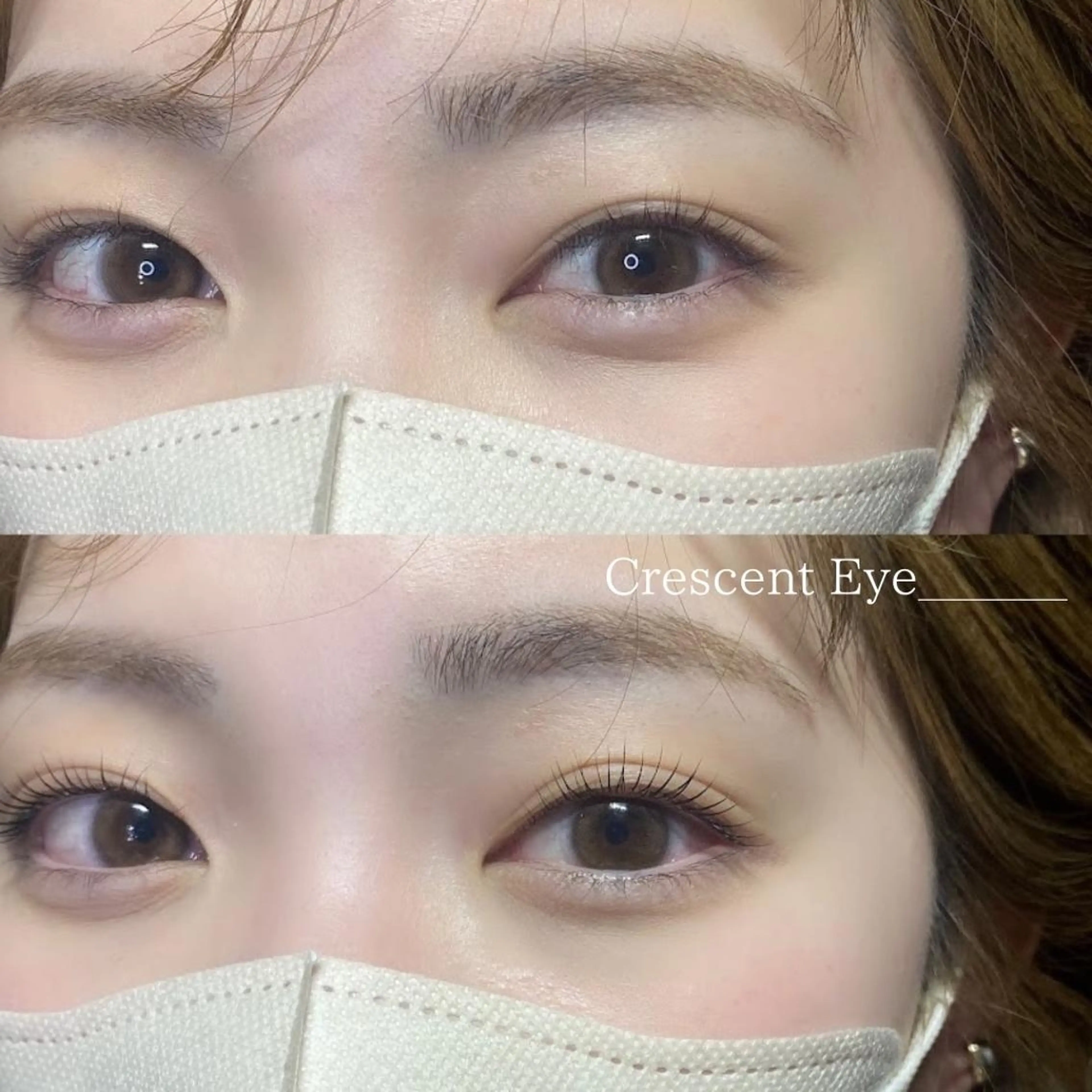 マツエク・マツパ クレセントアイ マチダのマツエク・マツパデザイン