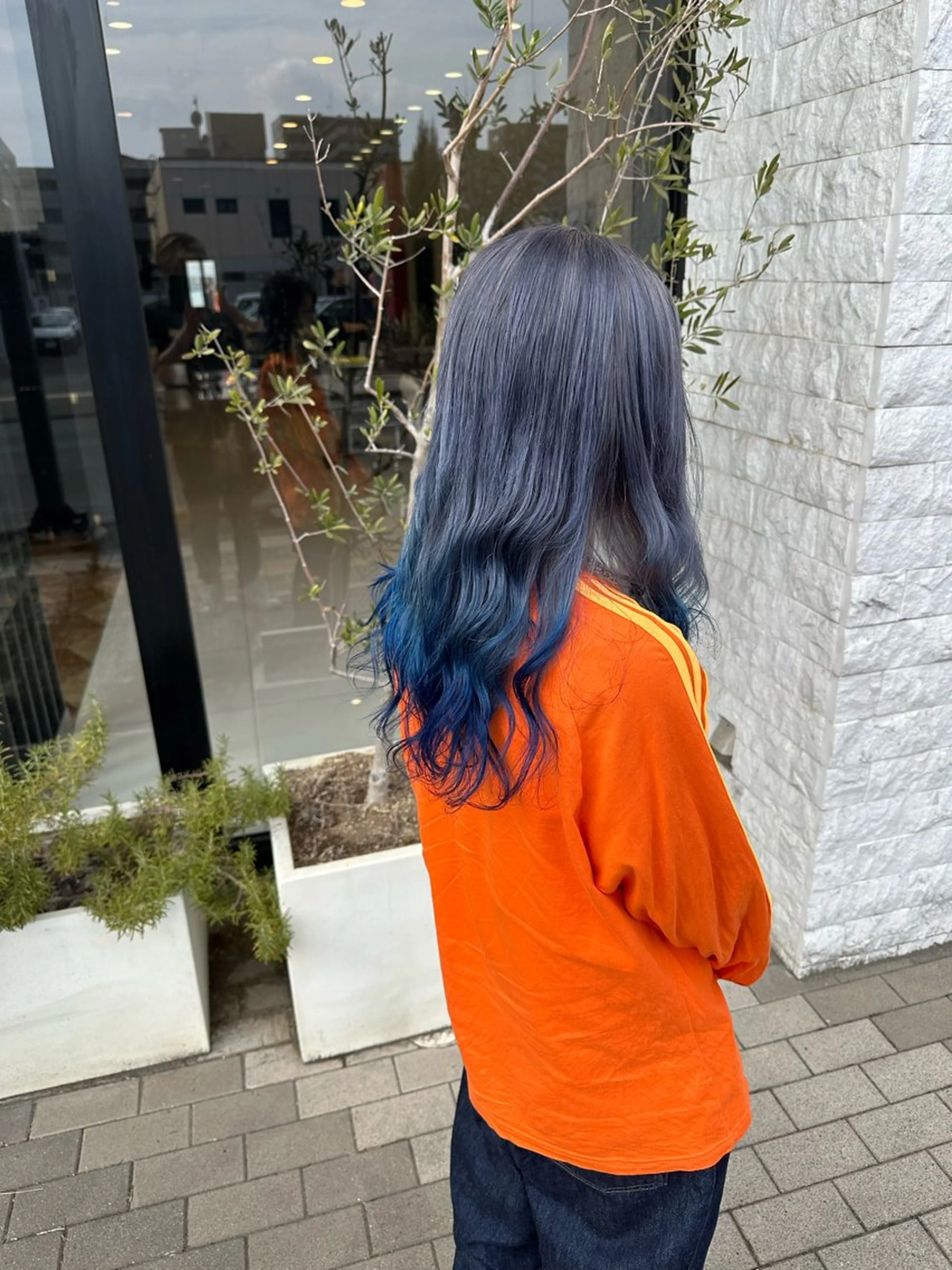 ロング カラー ⭐️髪質改善⭐️遠藤 勇輝のヘアスタイル