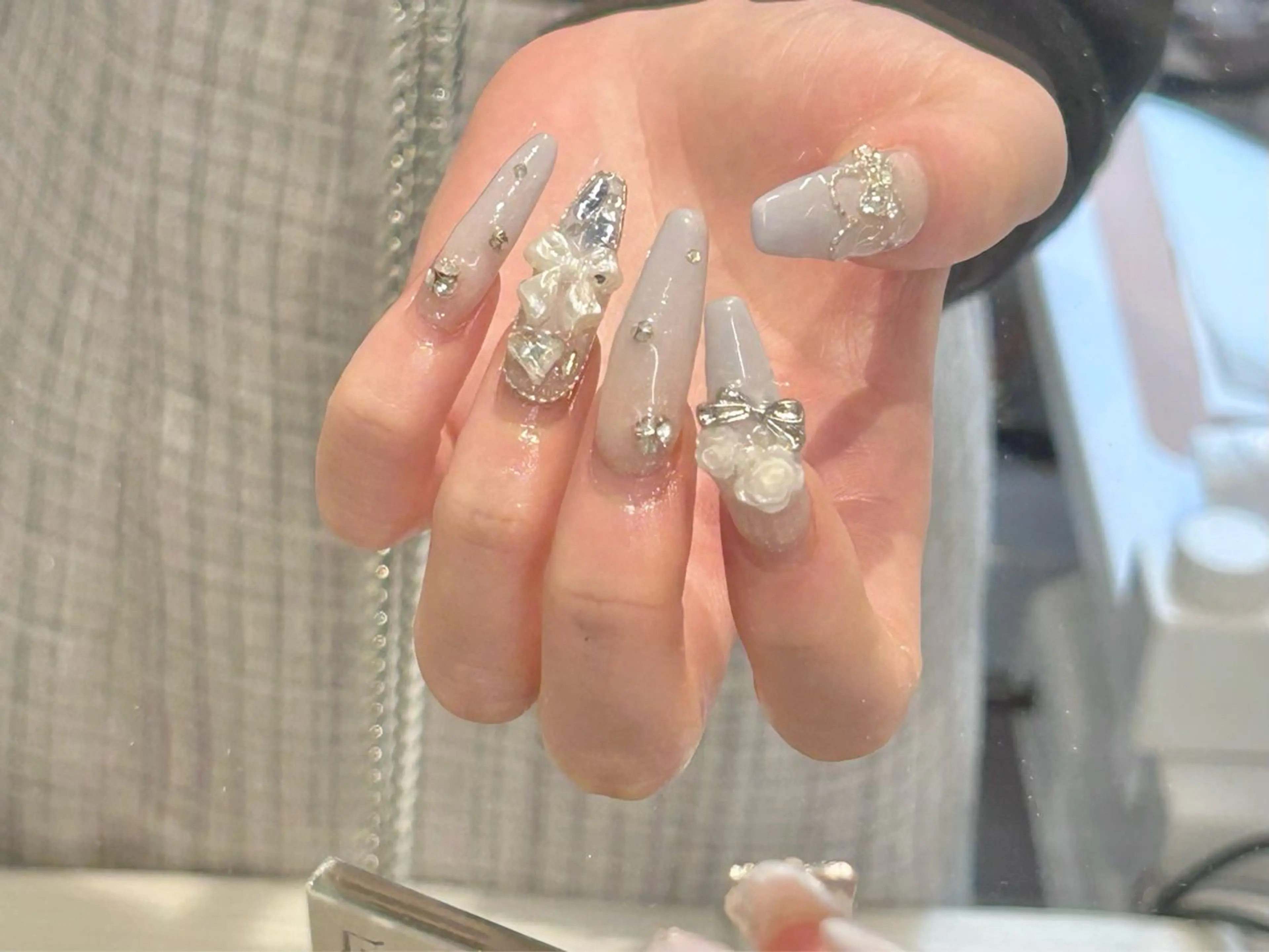 ネイル 髙橋 直央のネイルデザイン