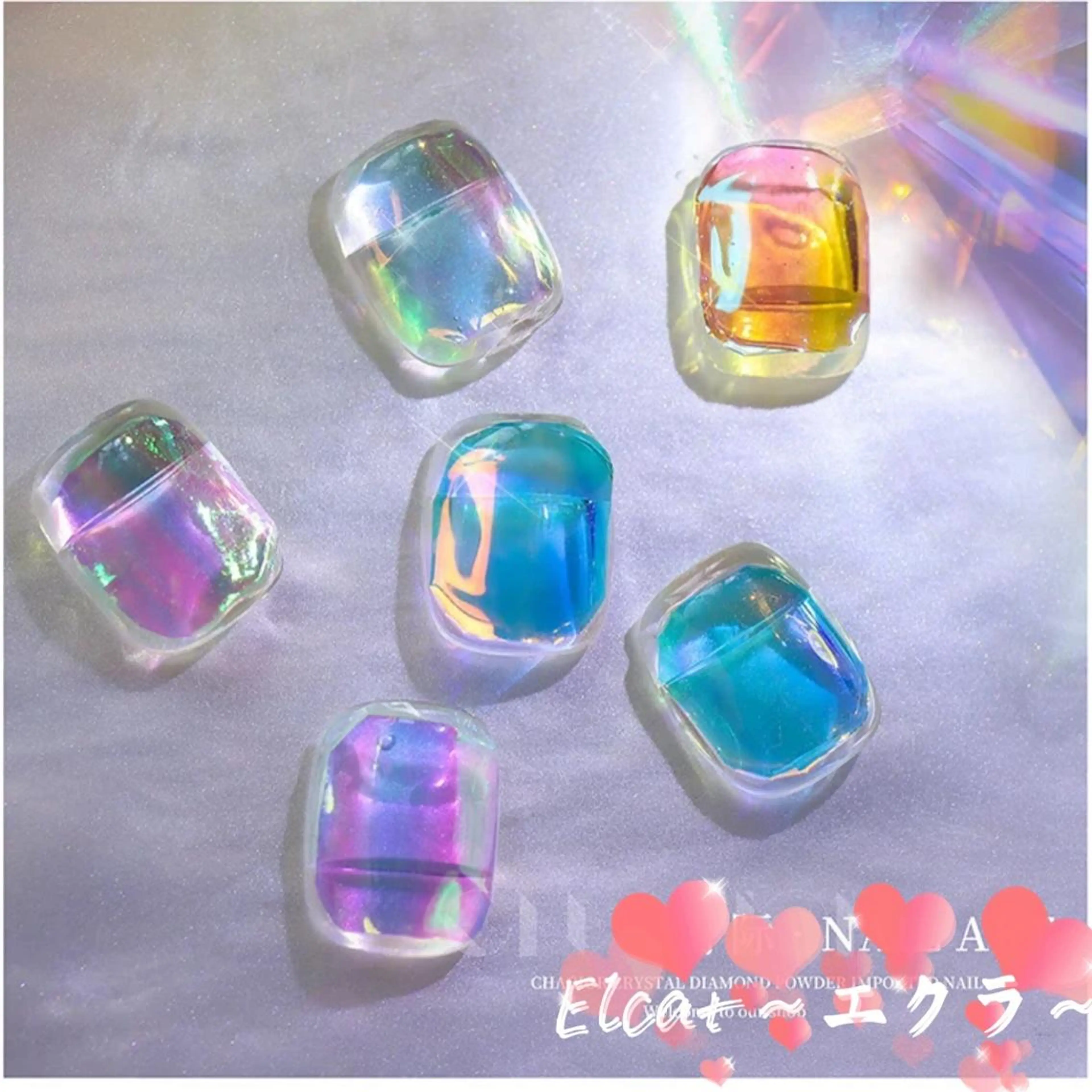 ネイル ネイルサロン エクラ 🌹【スカルプ専門】のネイルデザイン