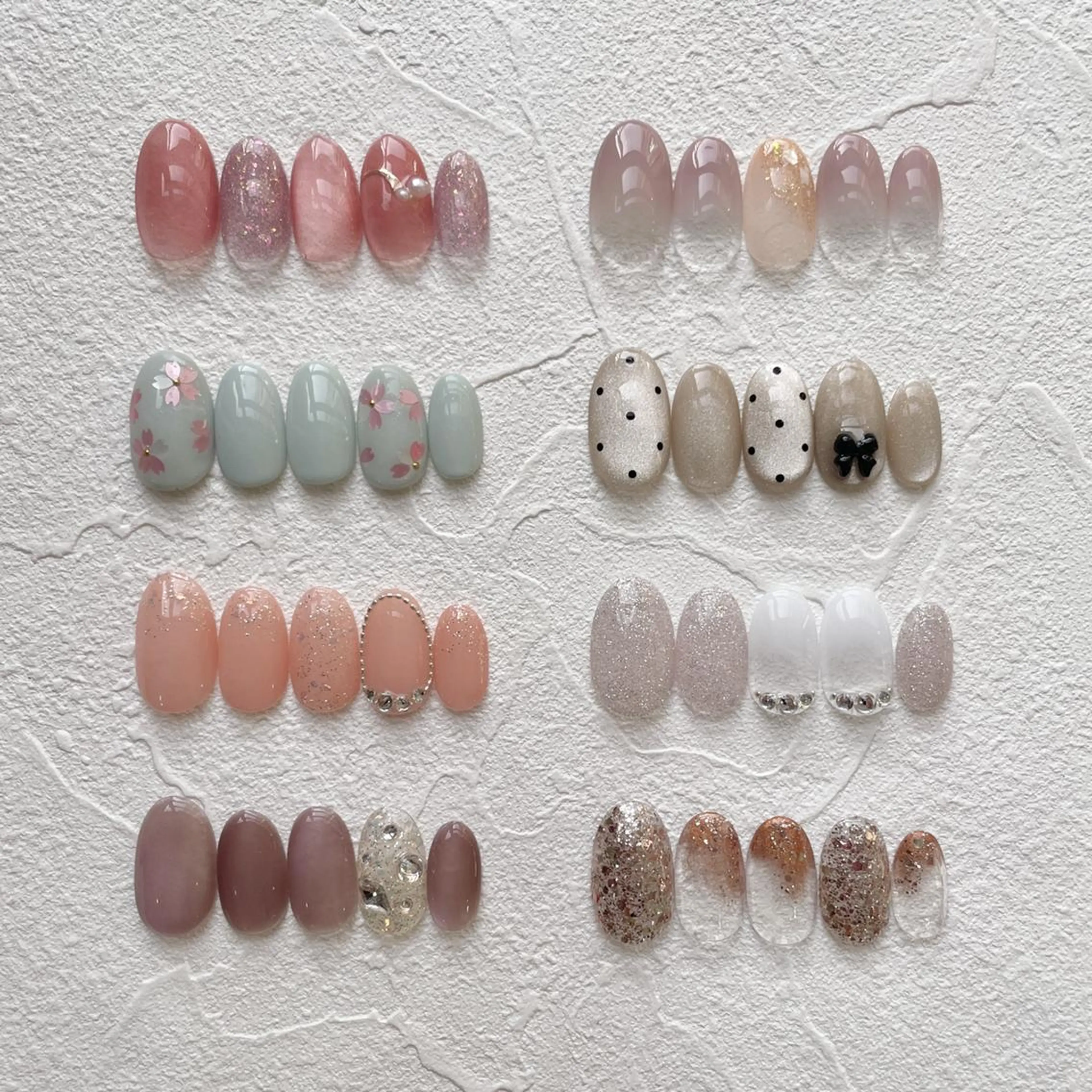 【オフなし】ハンド定額デザイン＊*の写真