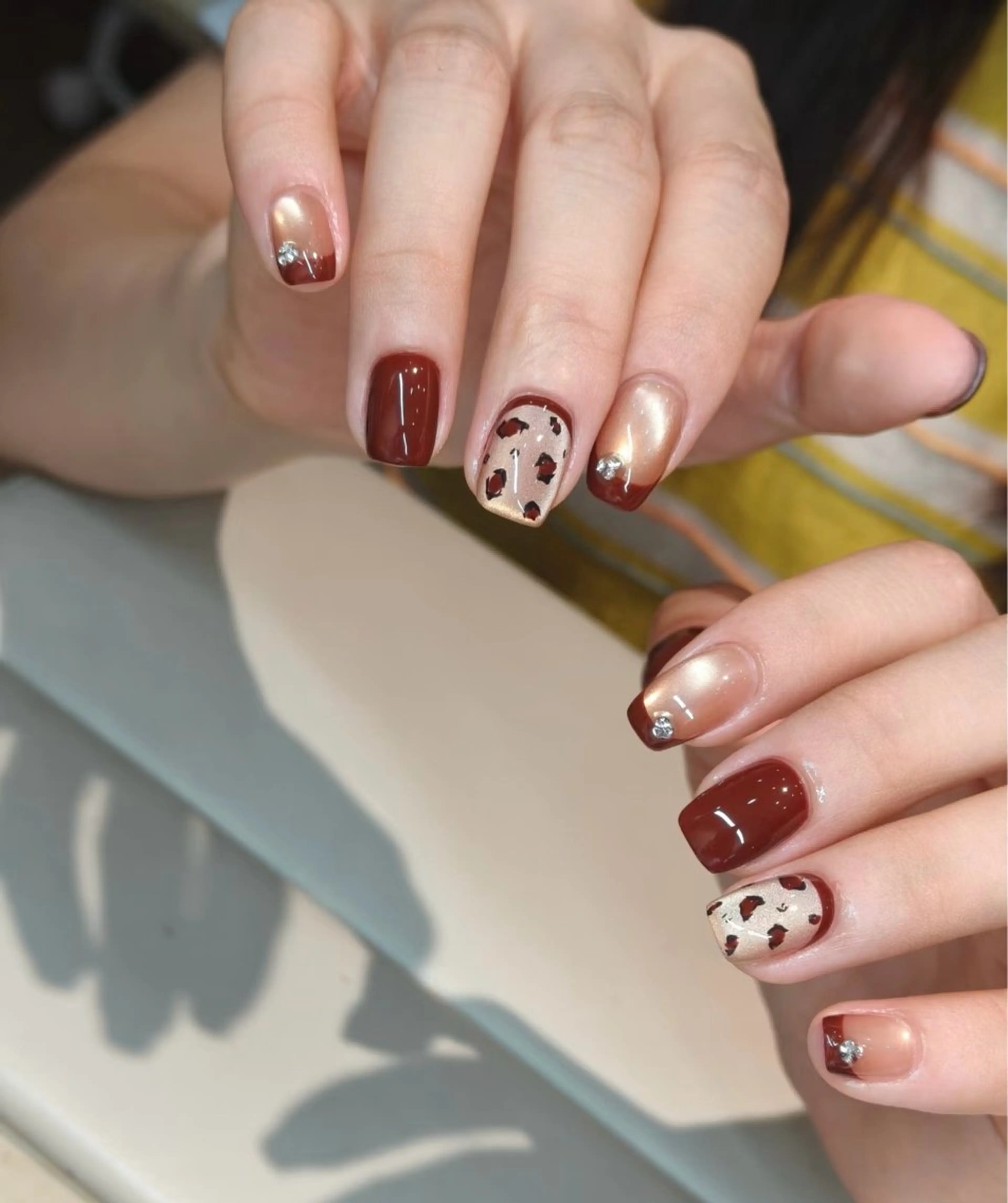 ネイル DAISY NAILのネイルデザイン