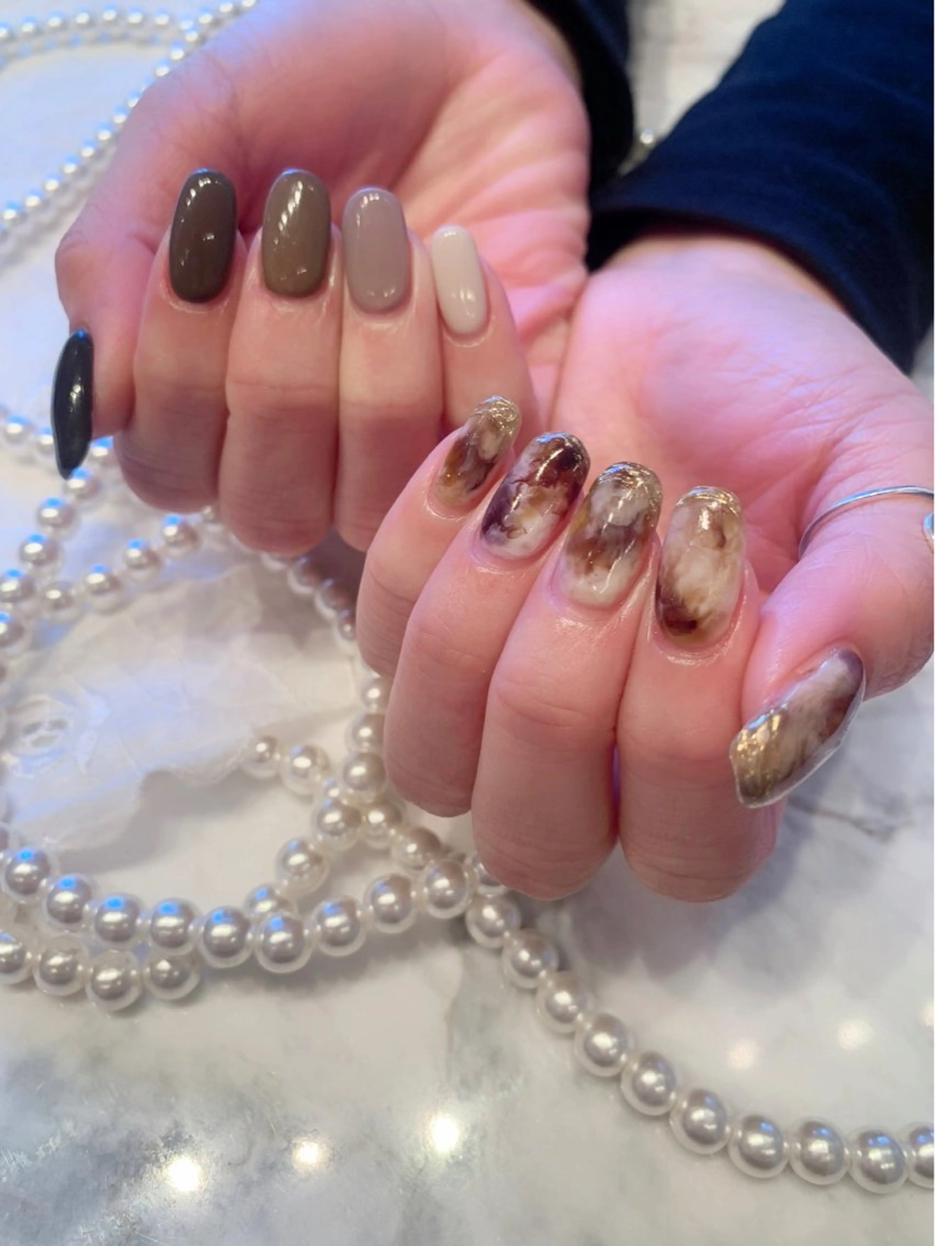 ネイル LadyNail aoiのネイルデザイン