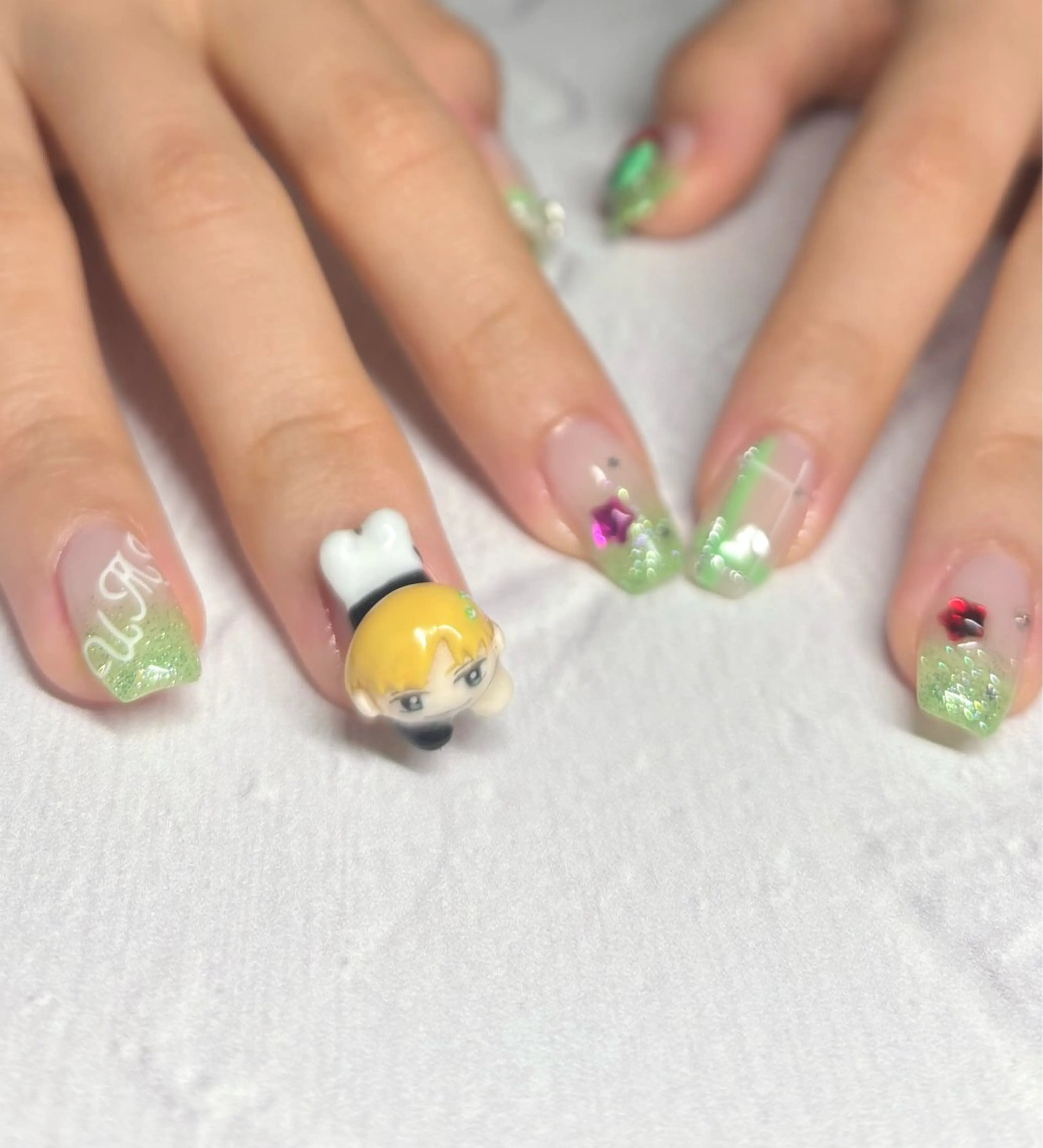 ネイル ジェルネイル ハンドネイル エステ・ネイルサロン sugarrollのネイルデザイン