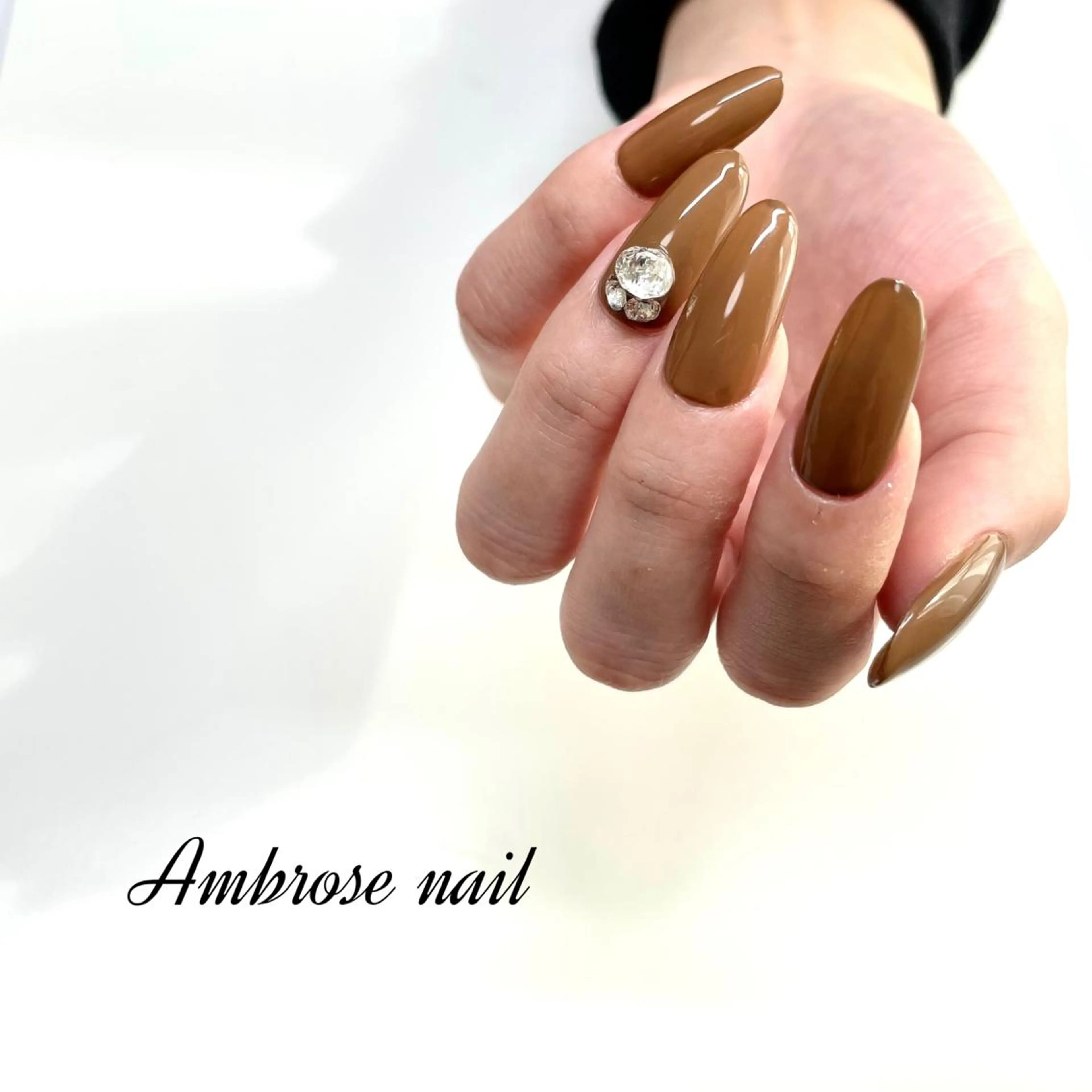 ネイル Kobe nail Uedaのネイルデザイン