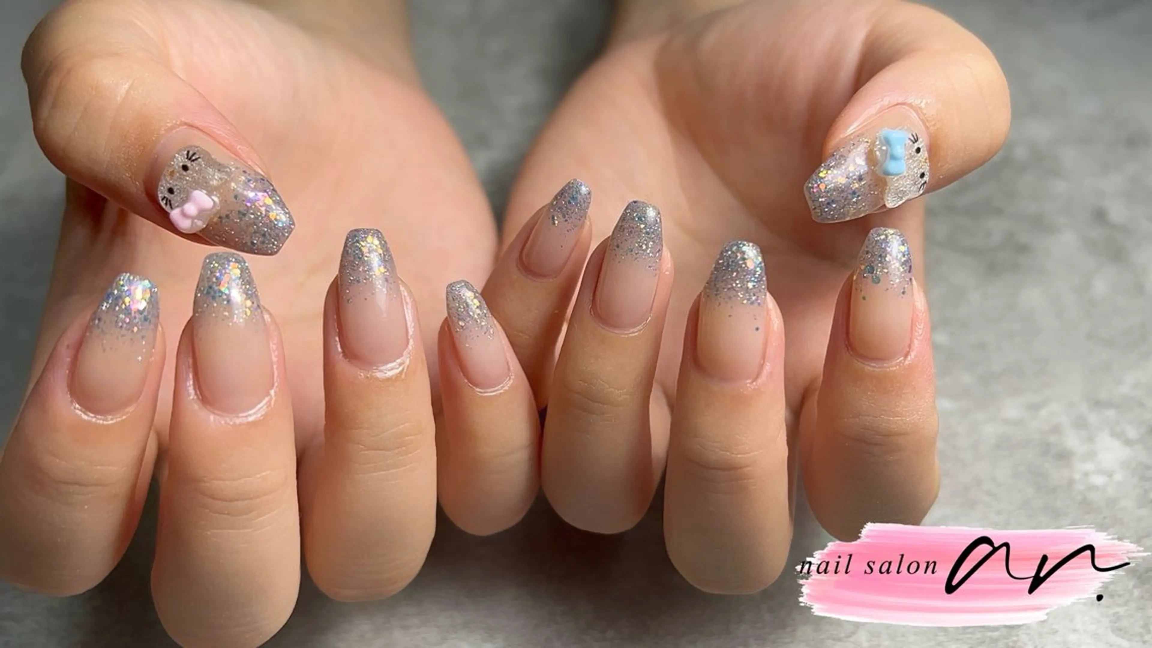 ネイル nailsalon ar.のネイルデザイン