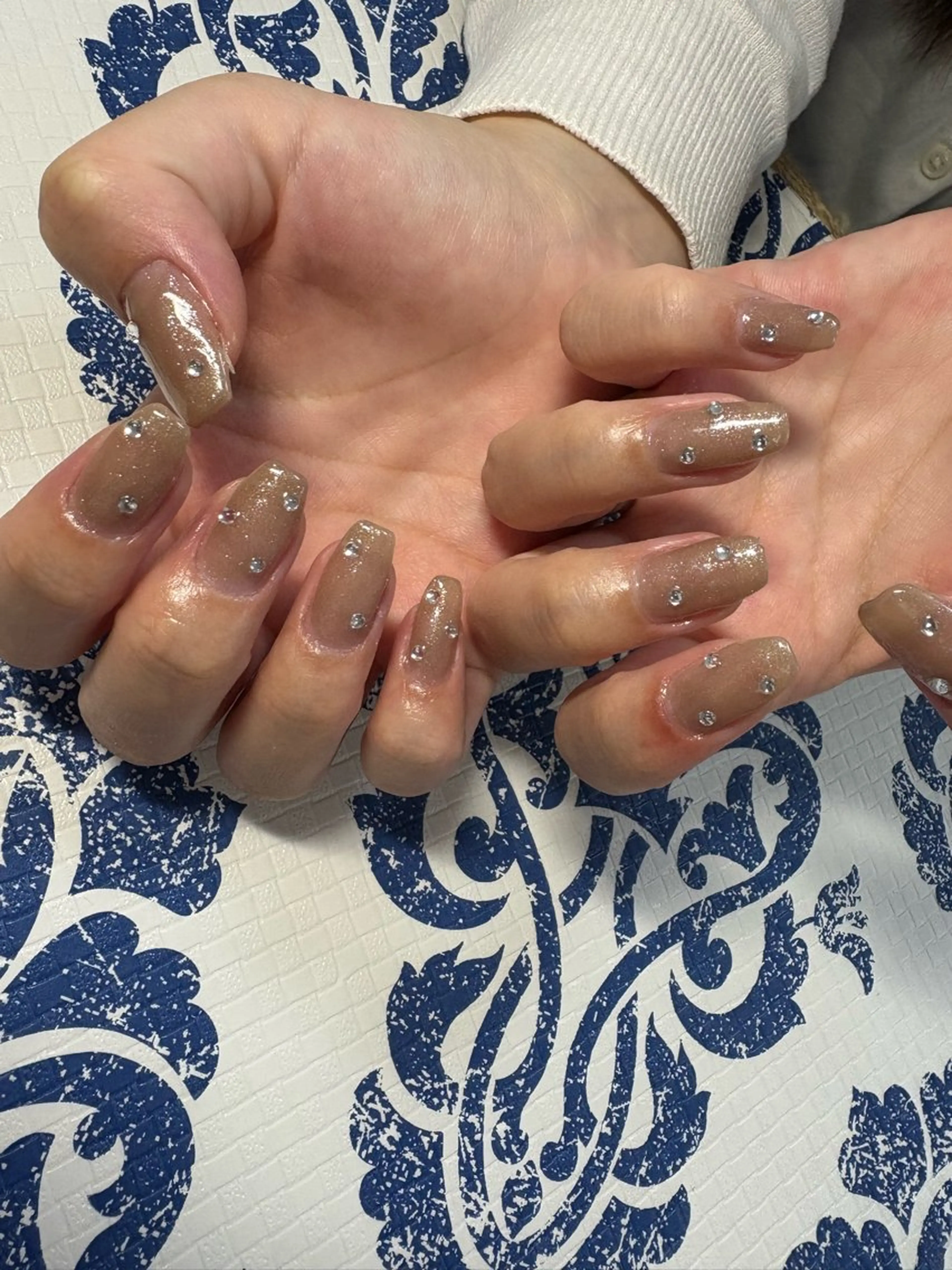 ネイル ハンドネイル CIEL NAIL♡のネイルデザイン