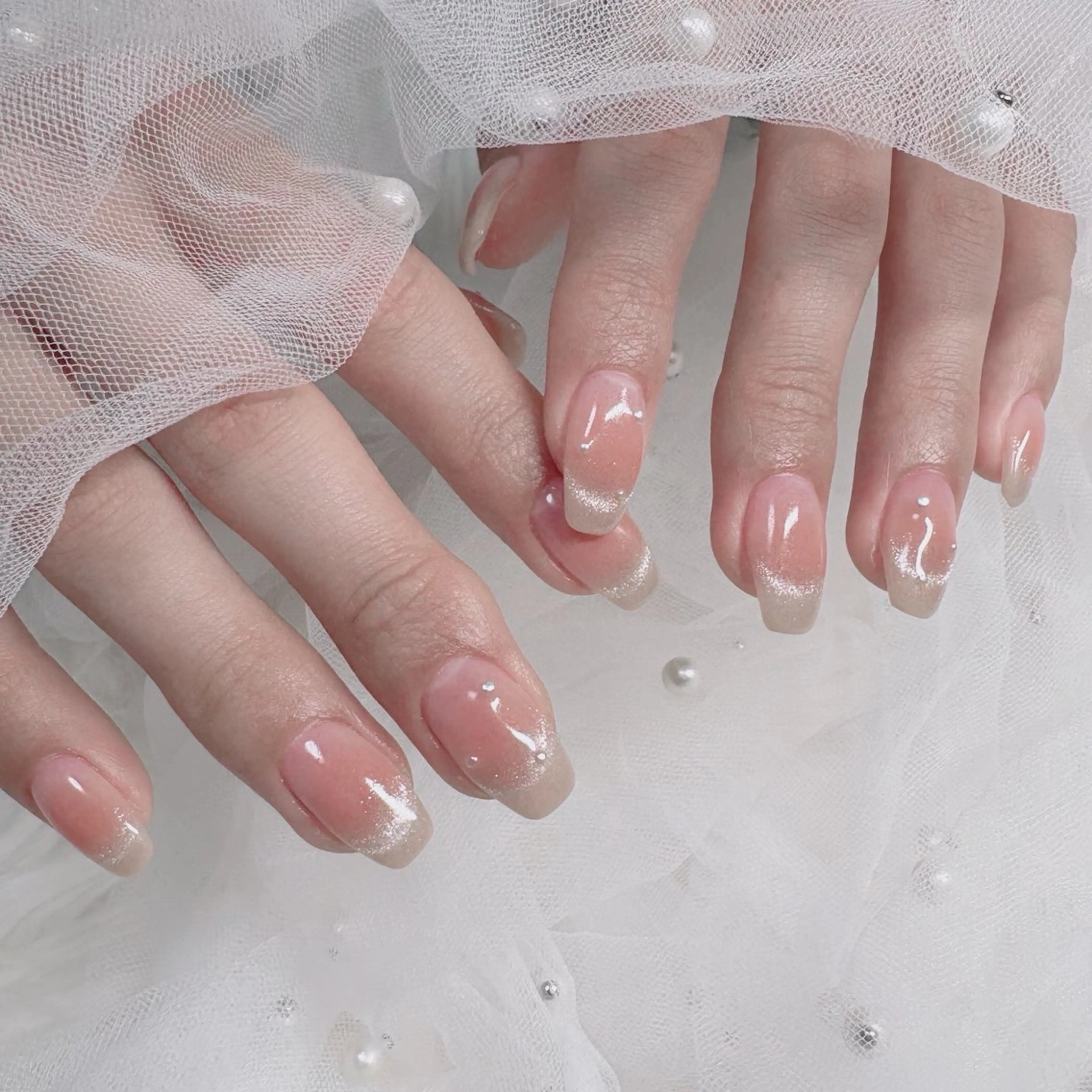 ネイル ハンドネイル Jeremy ♡ HARUKAのネイルデザイン