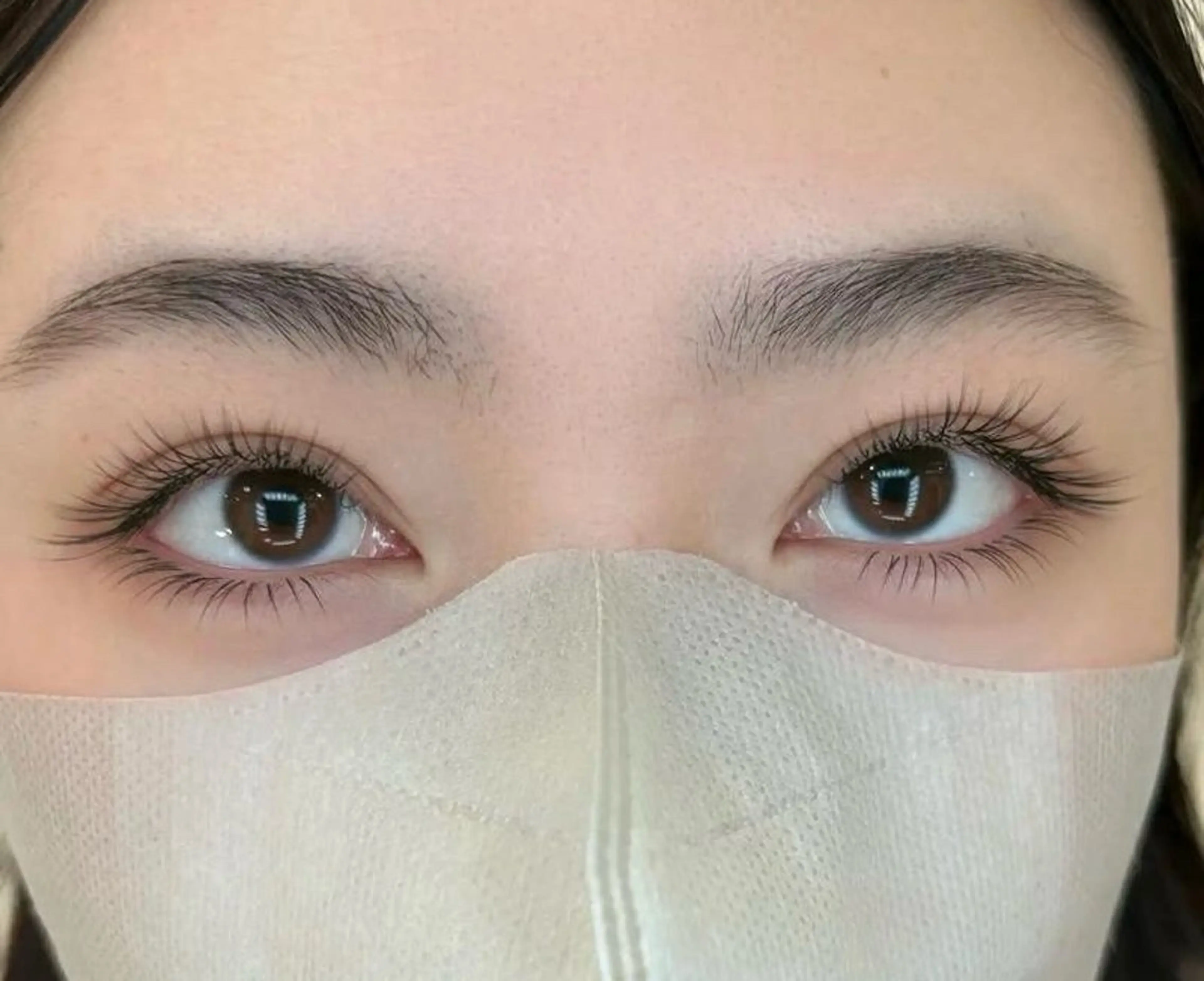 マツエク・マツパ 高橋 ルネのマツエク・マツパデザイン