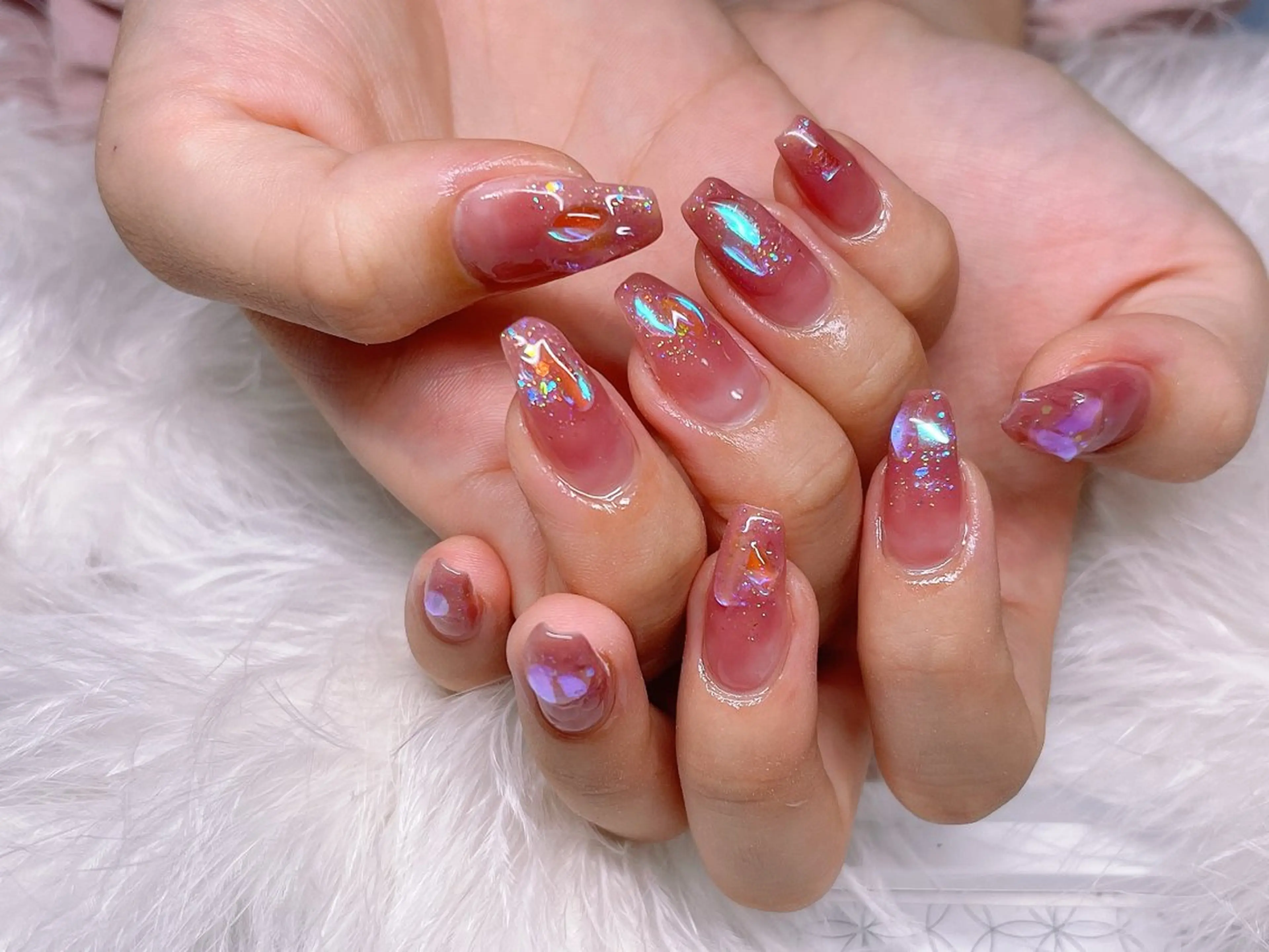 ネイル ハンドネイル JOJOネイル所属・JOJO ネイルのネイルデザイン