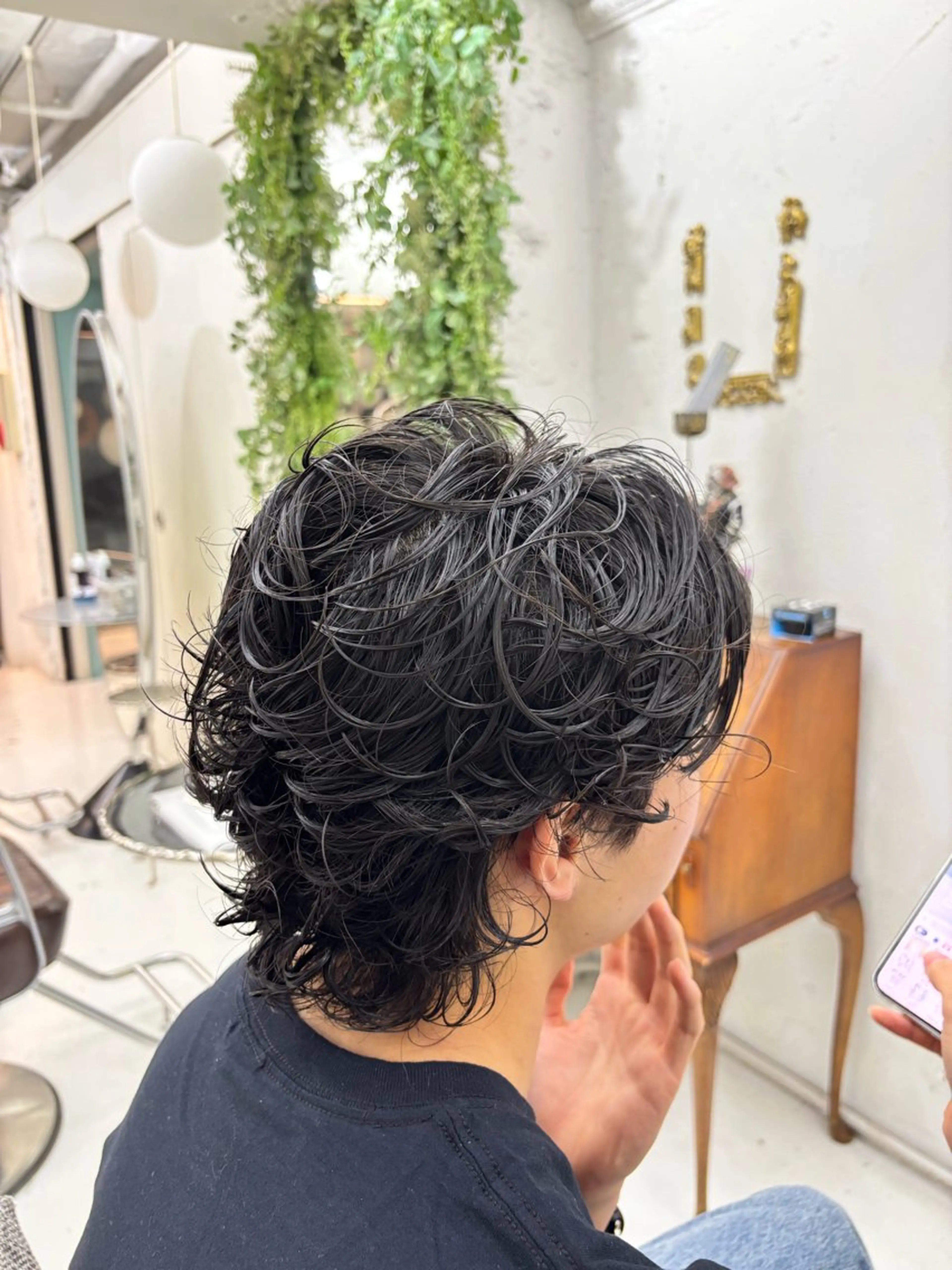 メンズカット⭐️の写真