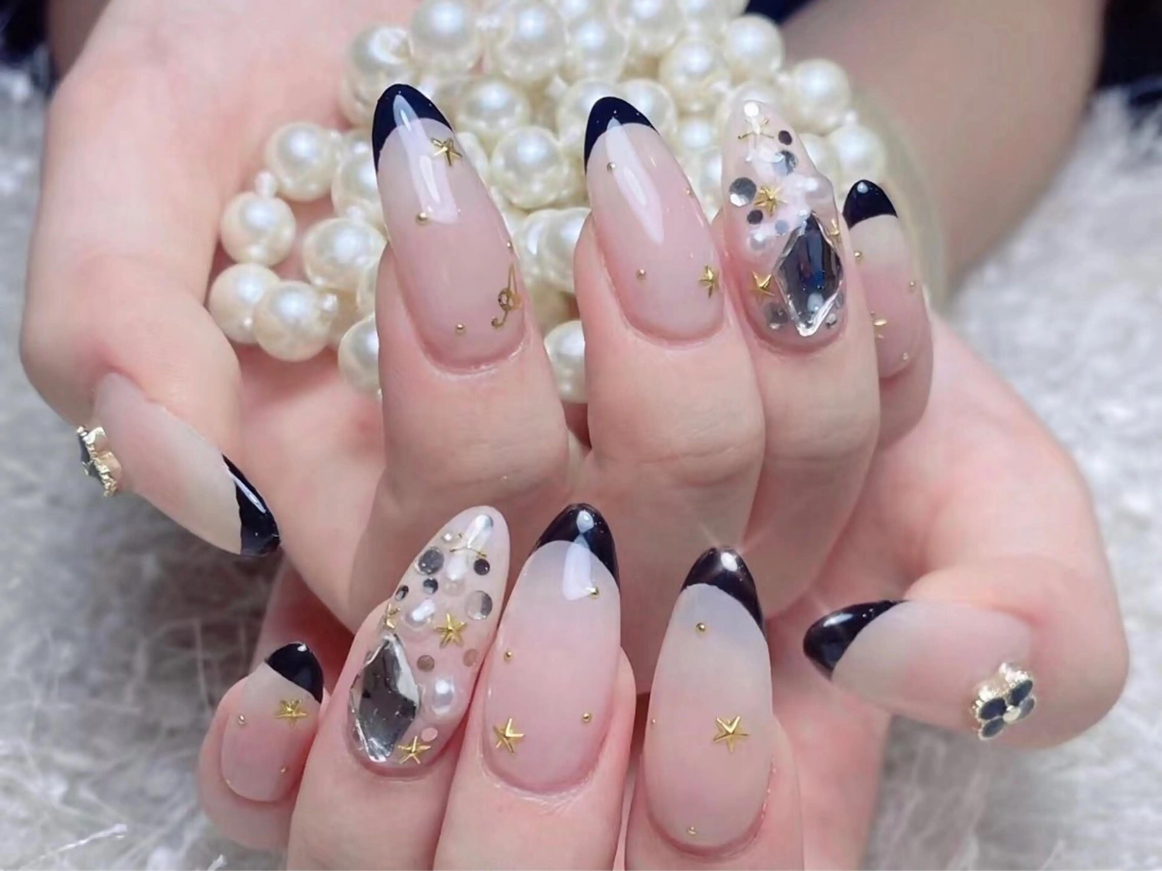 ネイル 持ち込み Candy nailのネイルデザイン