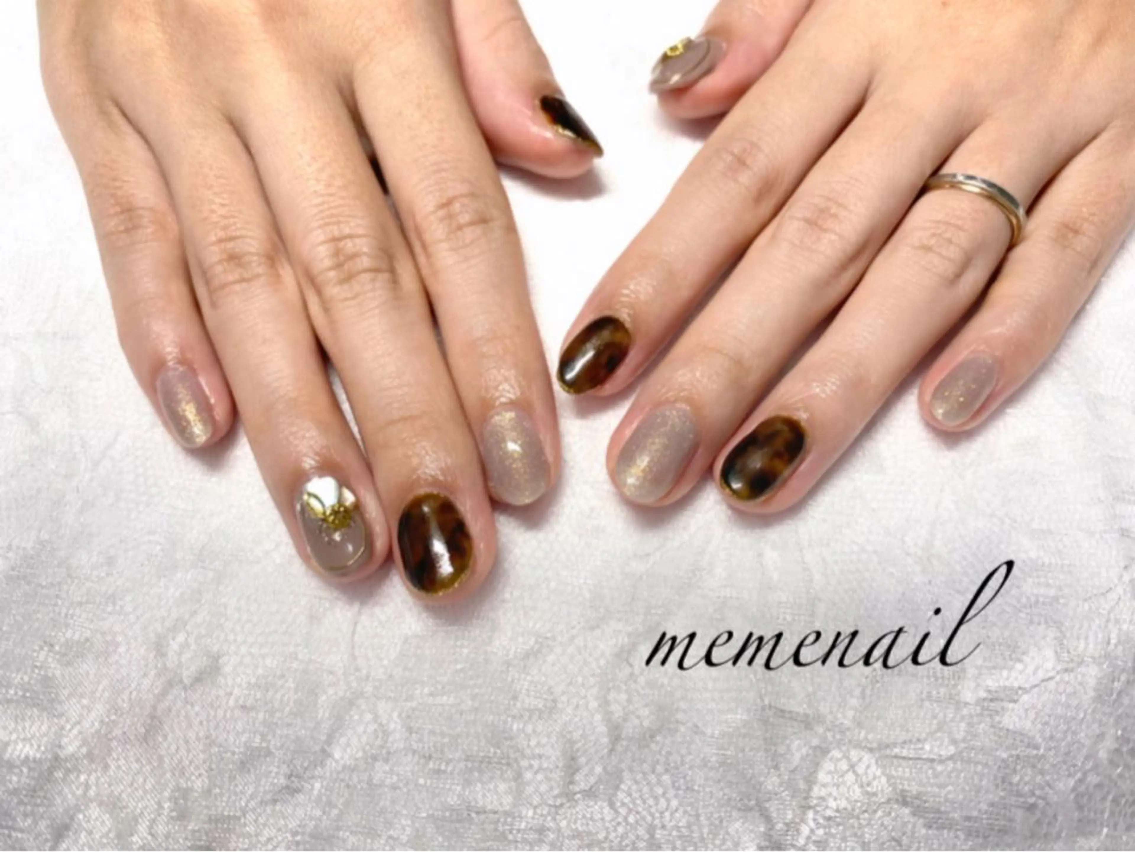 ネイル ハンドネイル Noguchi Megumiのその他イメージ