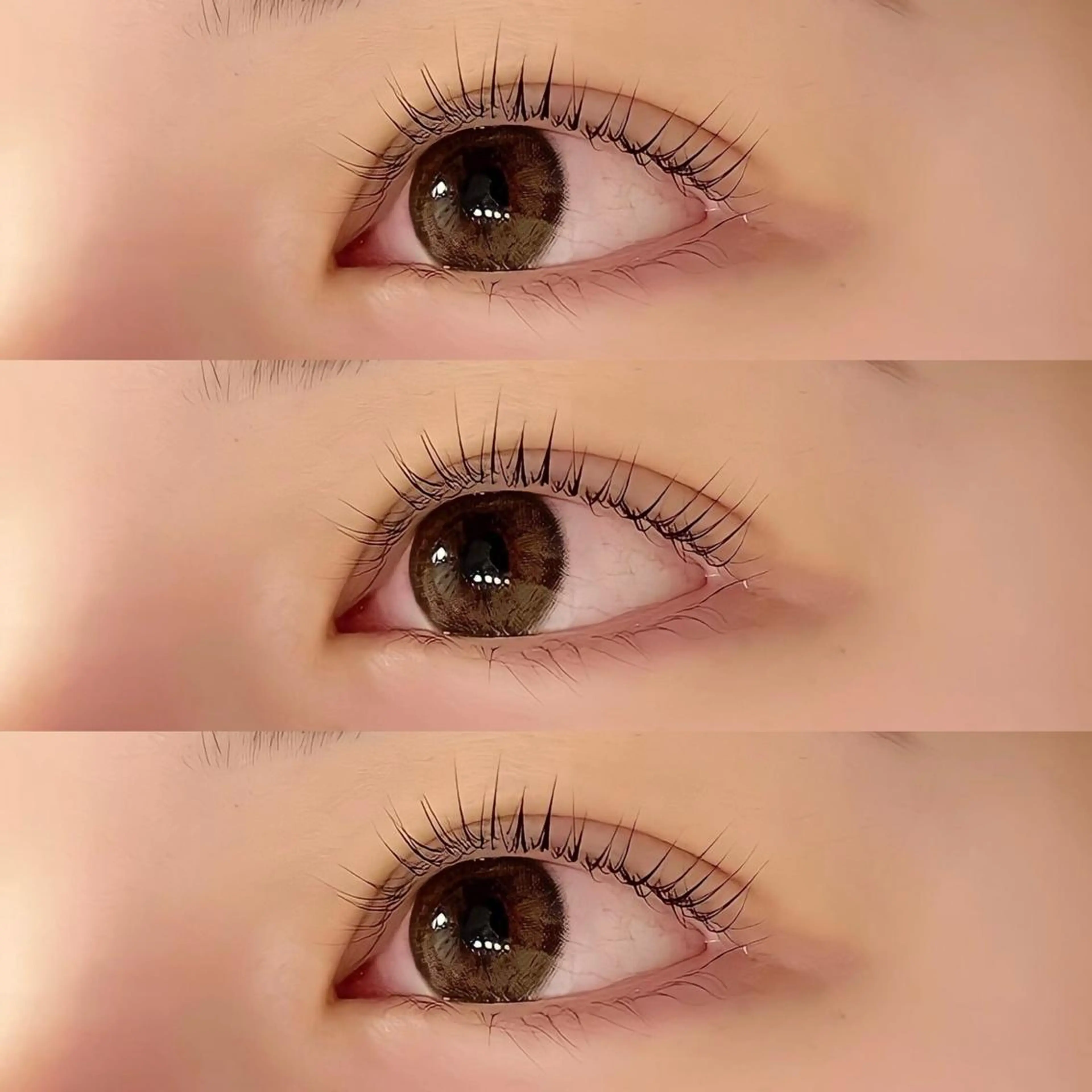 マツエク・マツパ マツパ 椿森 美瑠紅の眉毛・アイブロウイメージ