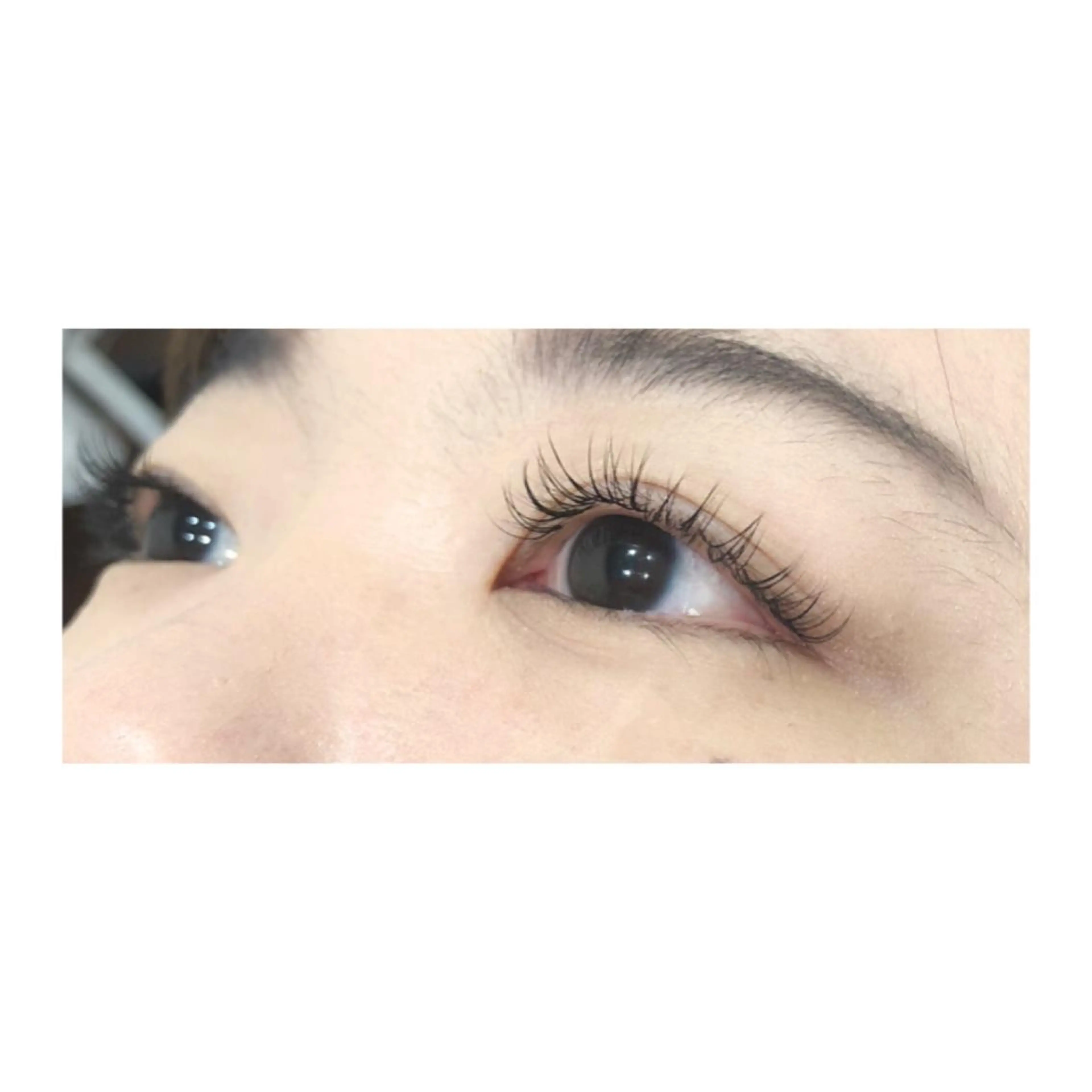 マツエク・マツパ Nana .のマツエク・マツパデザイン