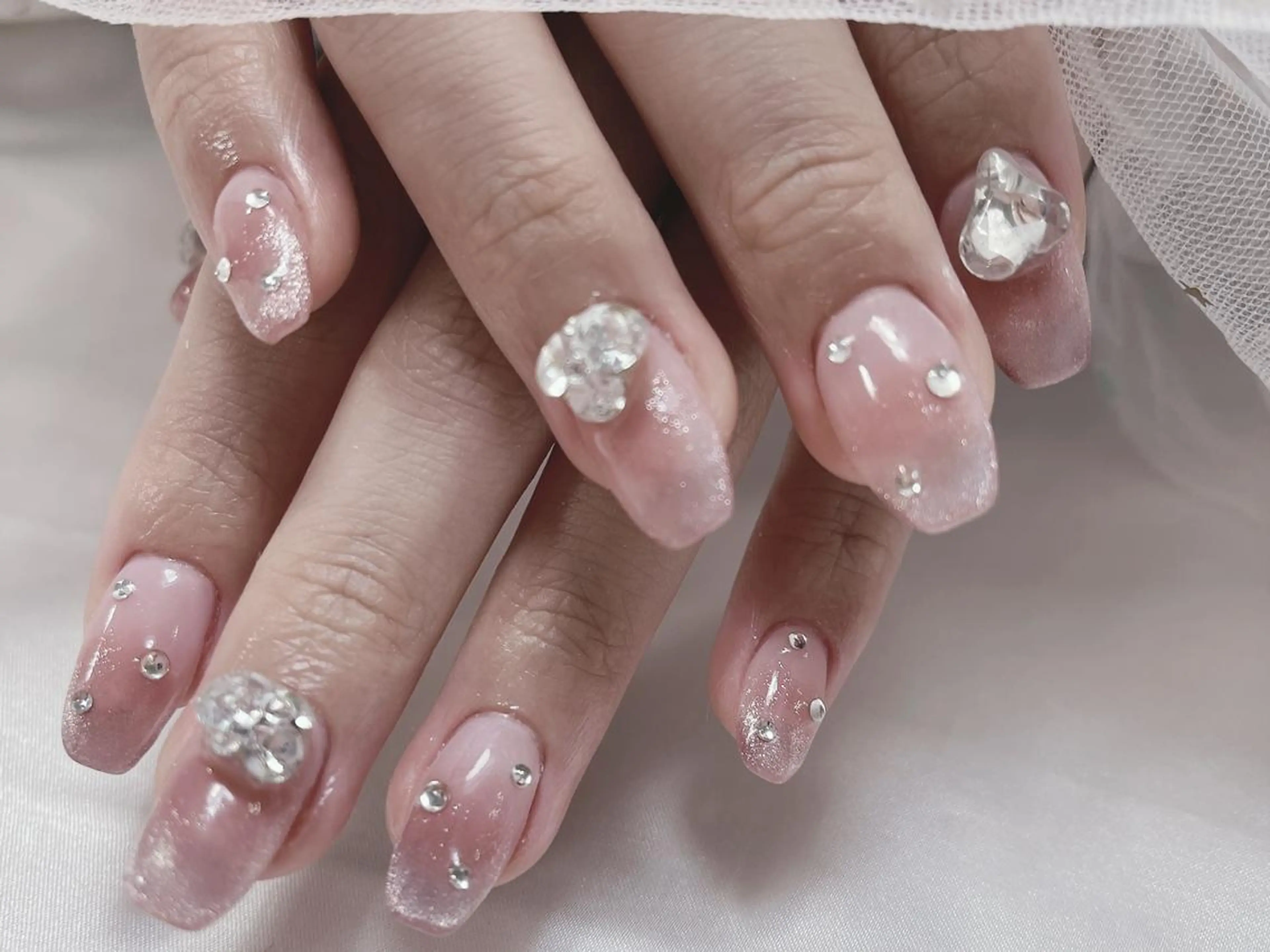 ネイル ジョリ En 💞🦋のネイルデザイン