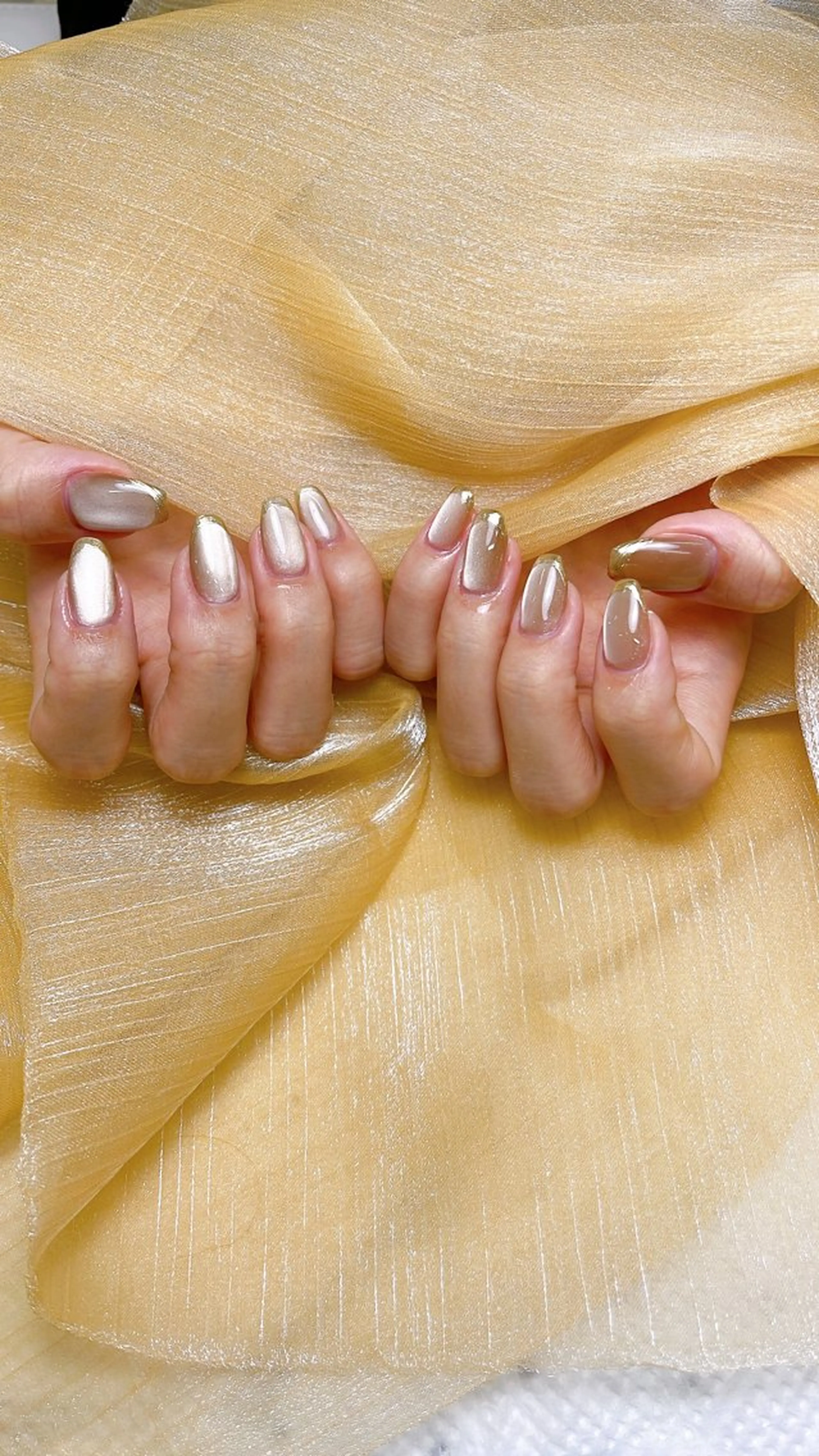 ネイル Miouミオン ネイルサロンのネイルデザイン