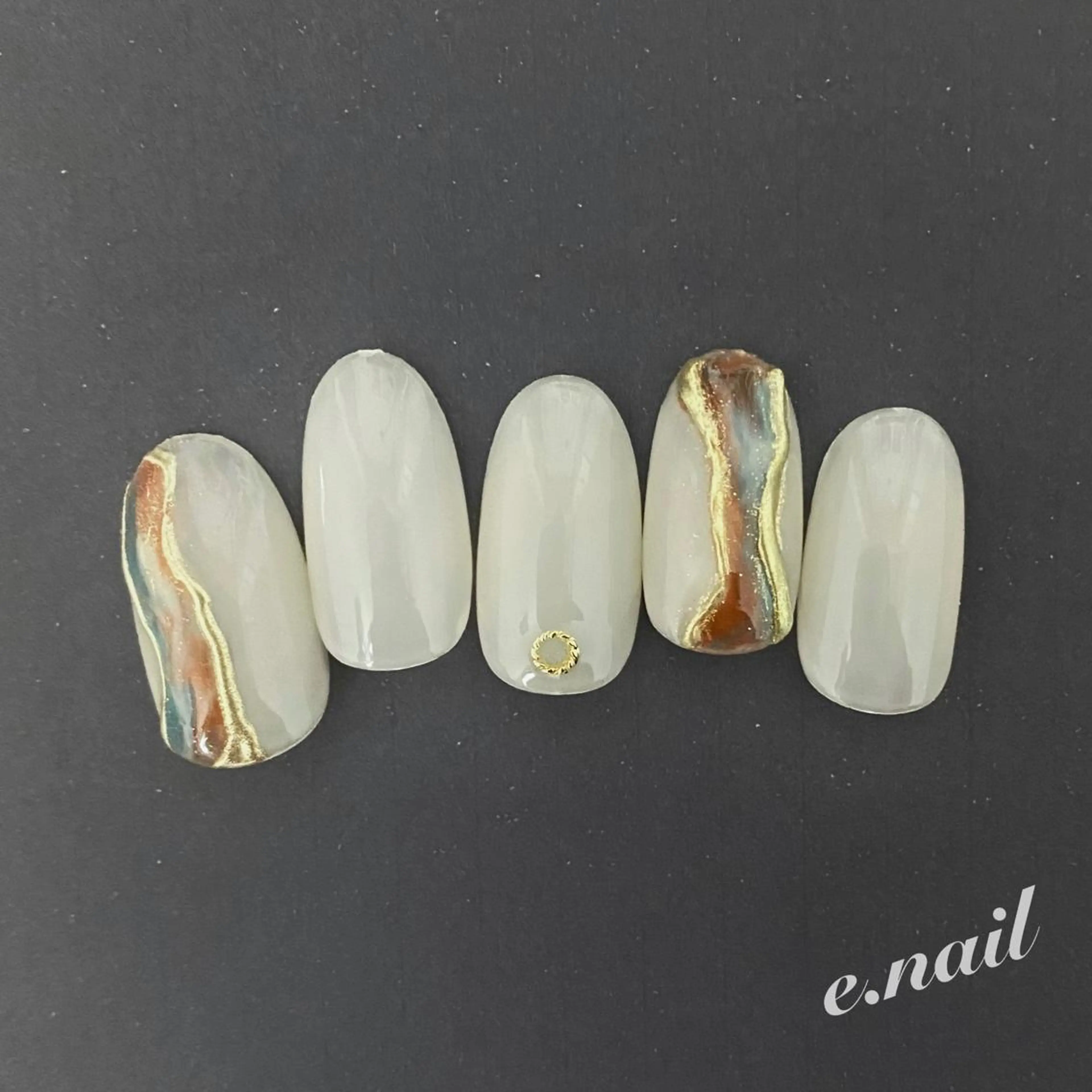 ネイル N.design mineのネイルデザイン