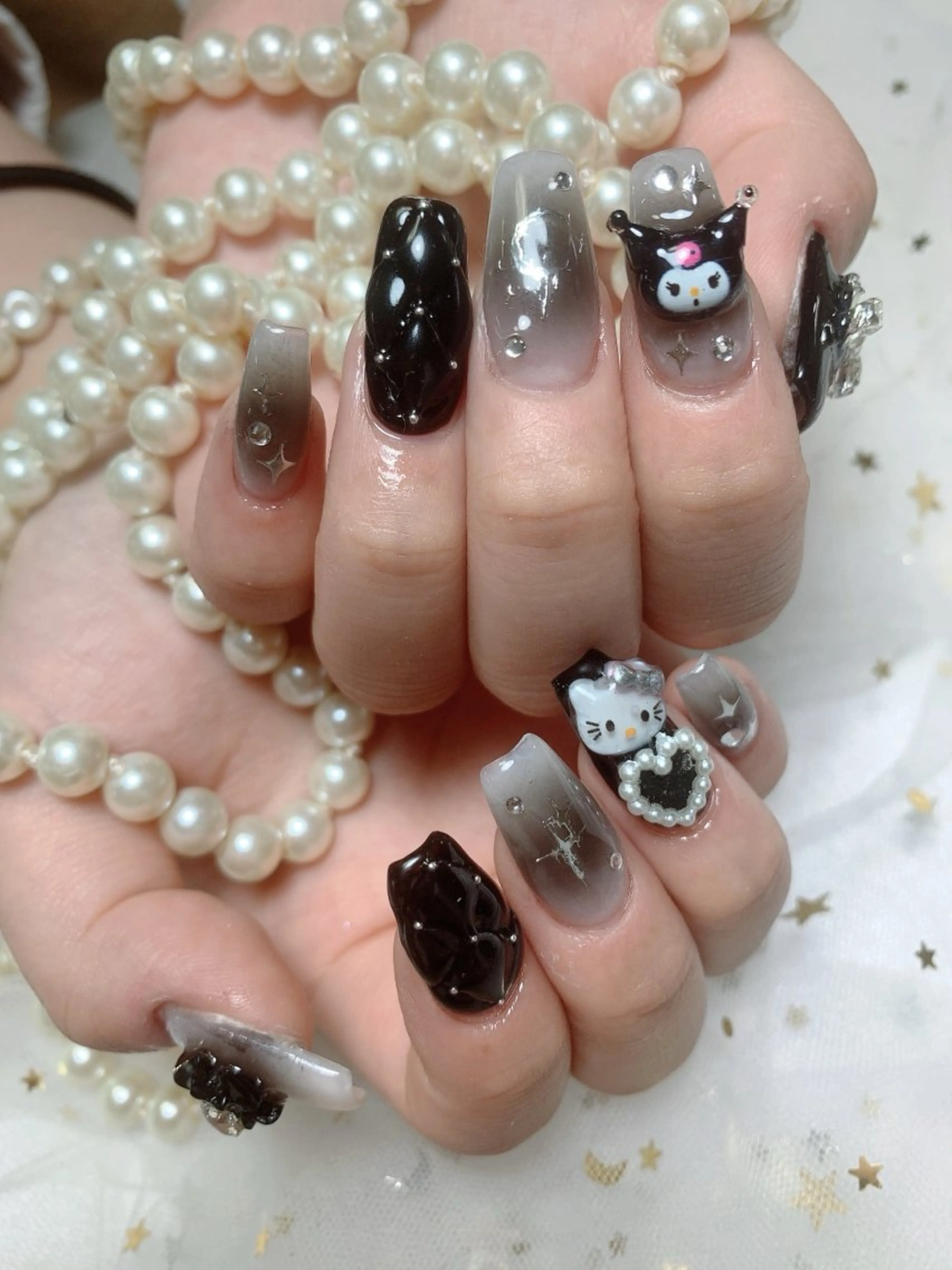 ネイル EN salon💅 🦋もり💕のネイルデザイン