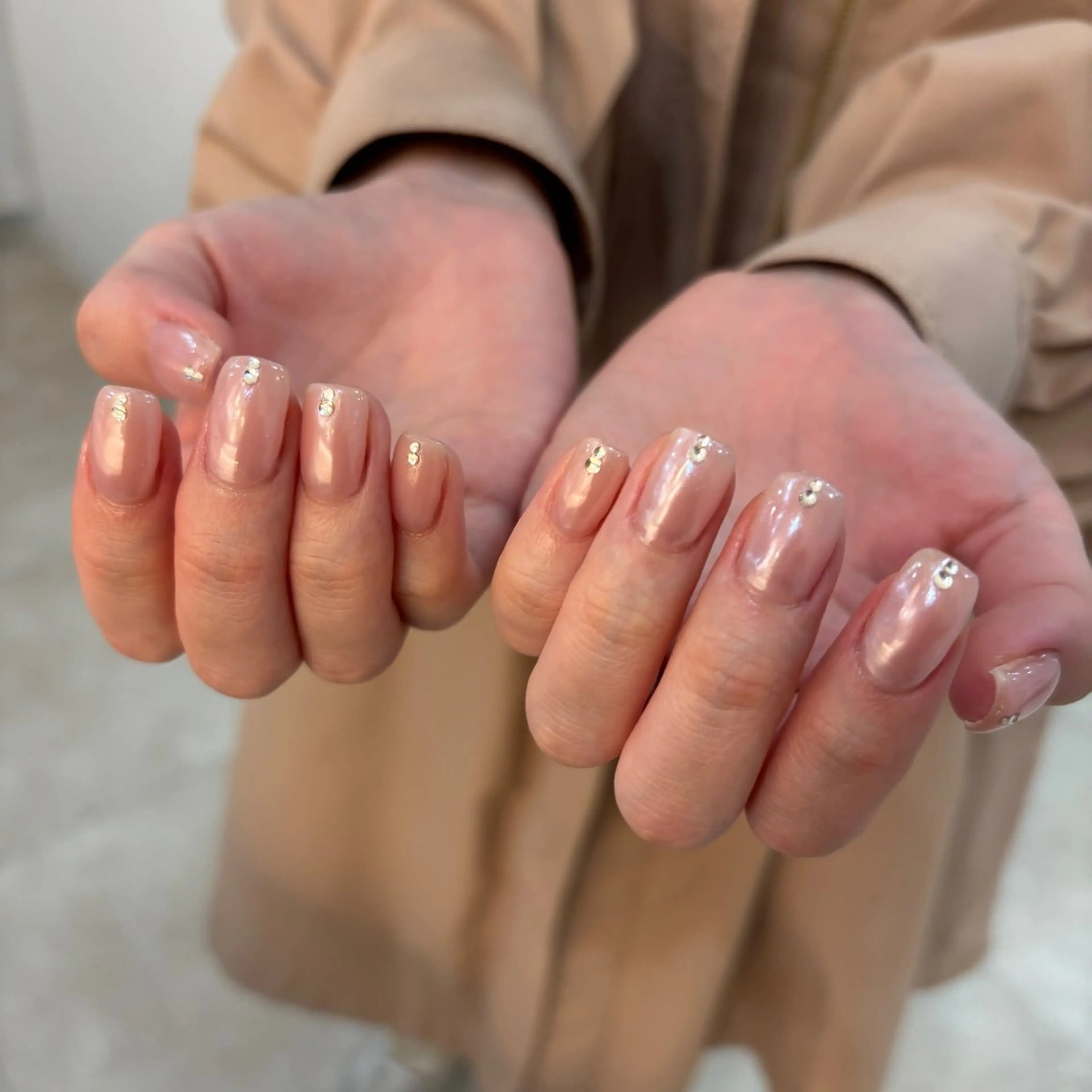 ネイル ハンドネイル フットネイル 栗田 ゆう子のネイルデザイン