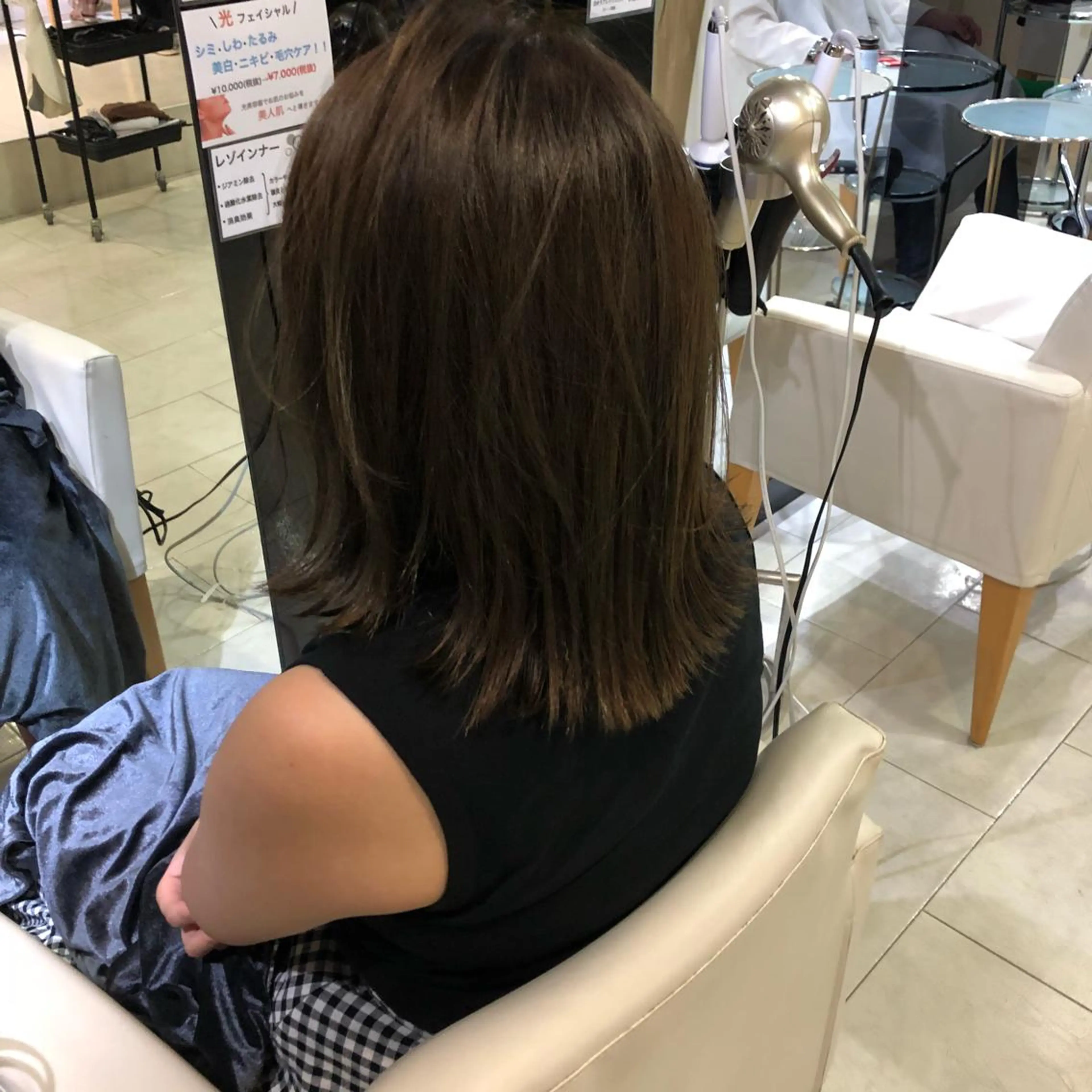 ミディアム モテ髪支持率NO.1 KENJIROのヘアスタイル